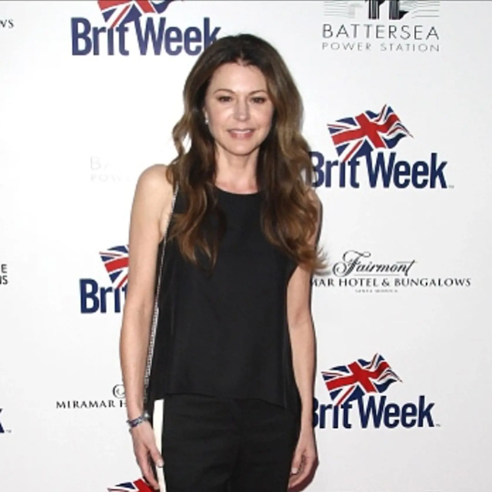 Jane Leeves vyzerá stále dokonalo