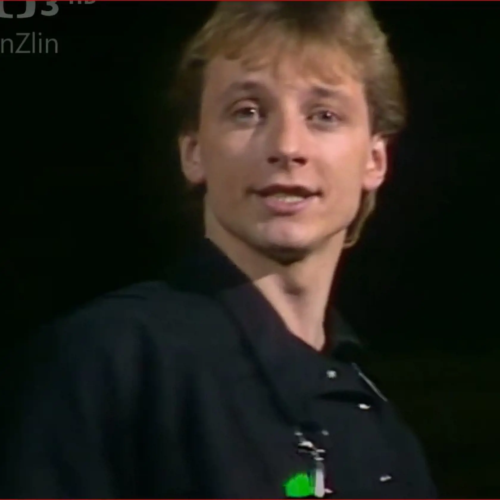 Takto vyzeral Peter Sepéši dva mesiace pred smrťou, keď v televízii spieval pieseň Den, kdy nejsem s ní.