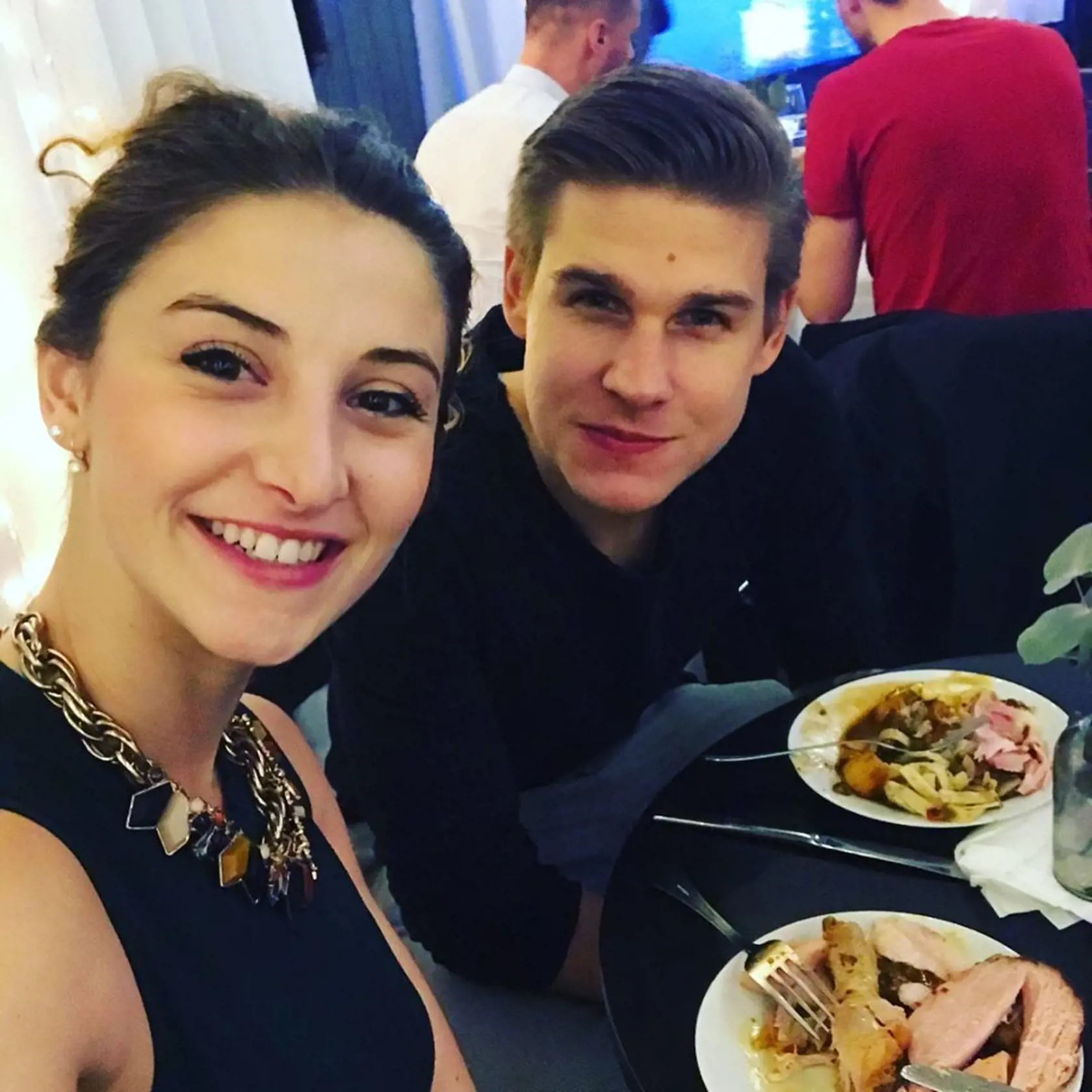Manželia Kocianovci si rozumejú aj v jedle.