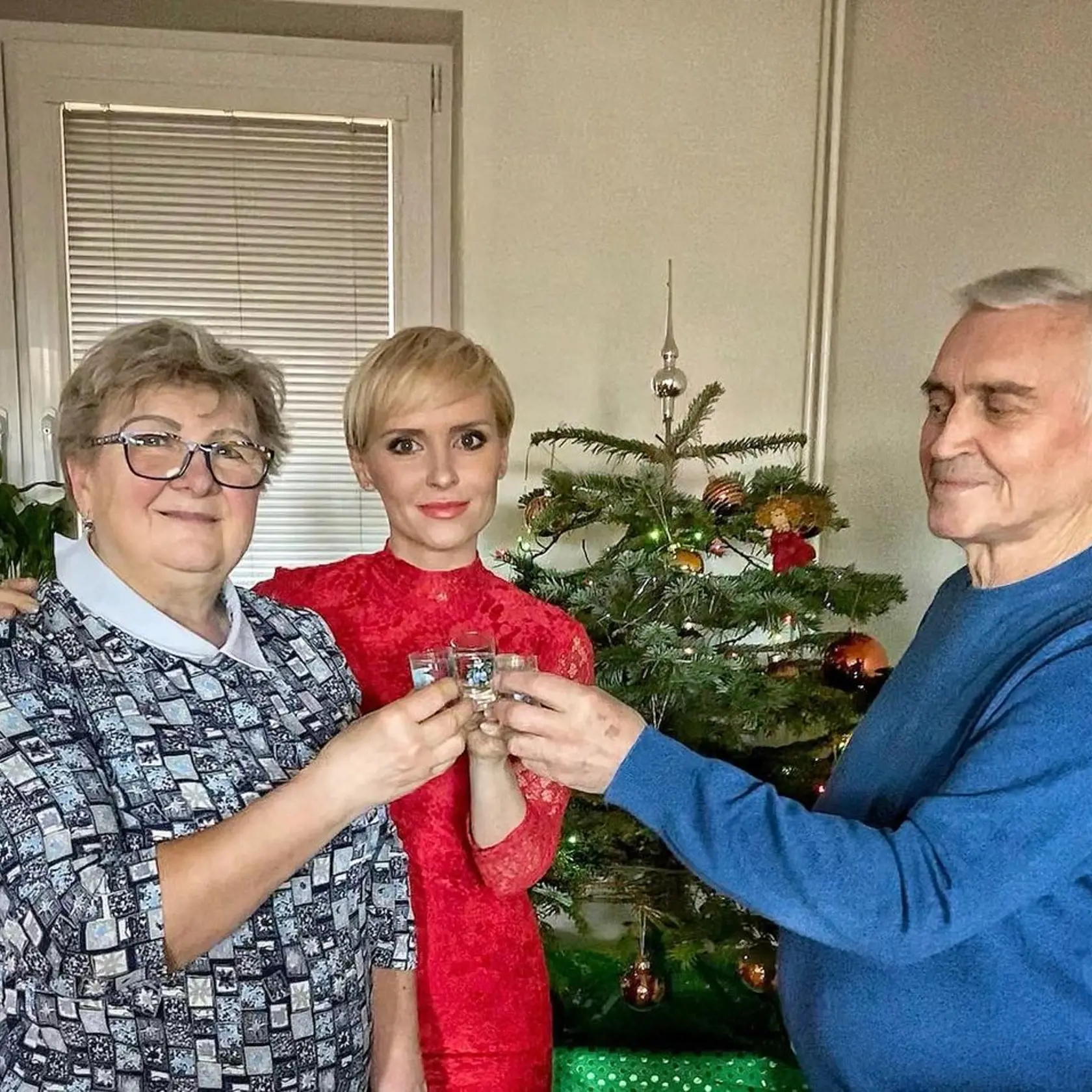 Pre Kvetku je rodina všetko.