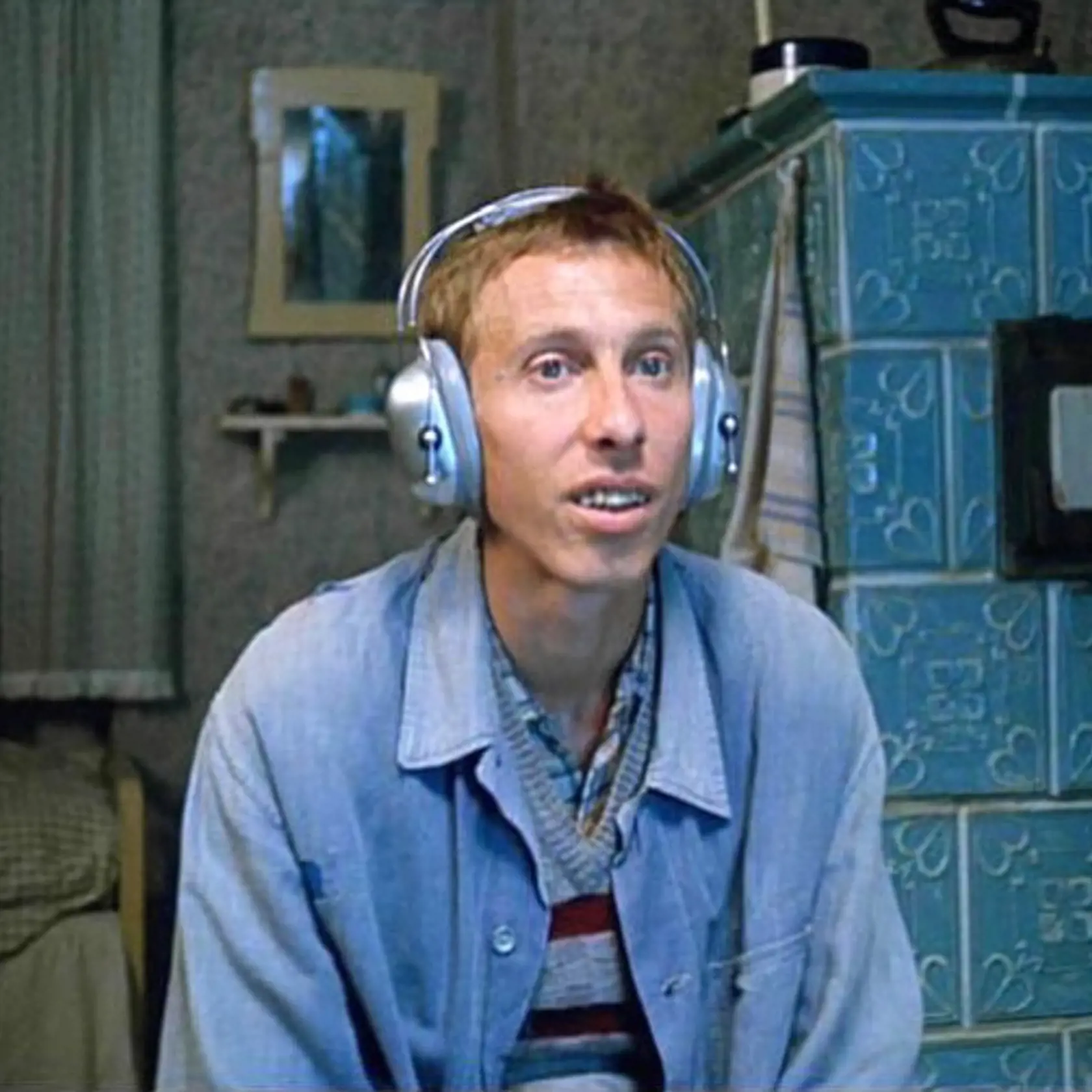 Takto si diváci pamätajú herca Jánosa Bána z filmu.