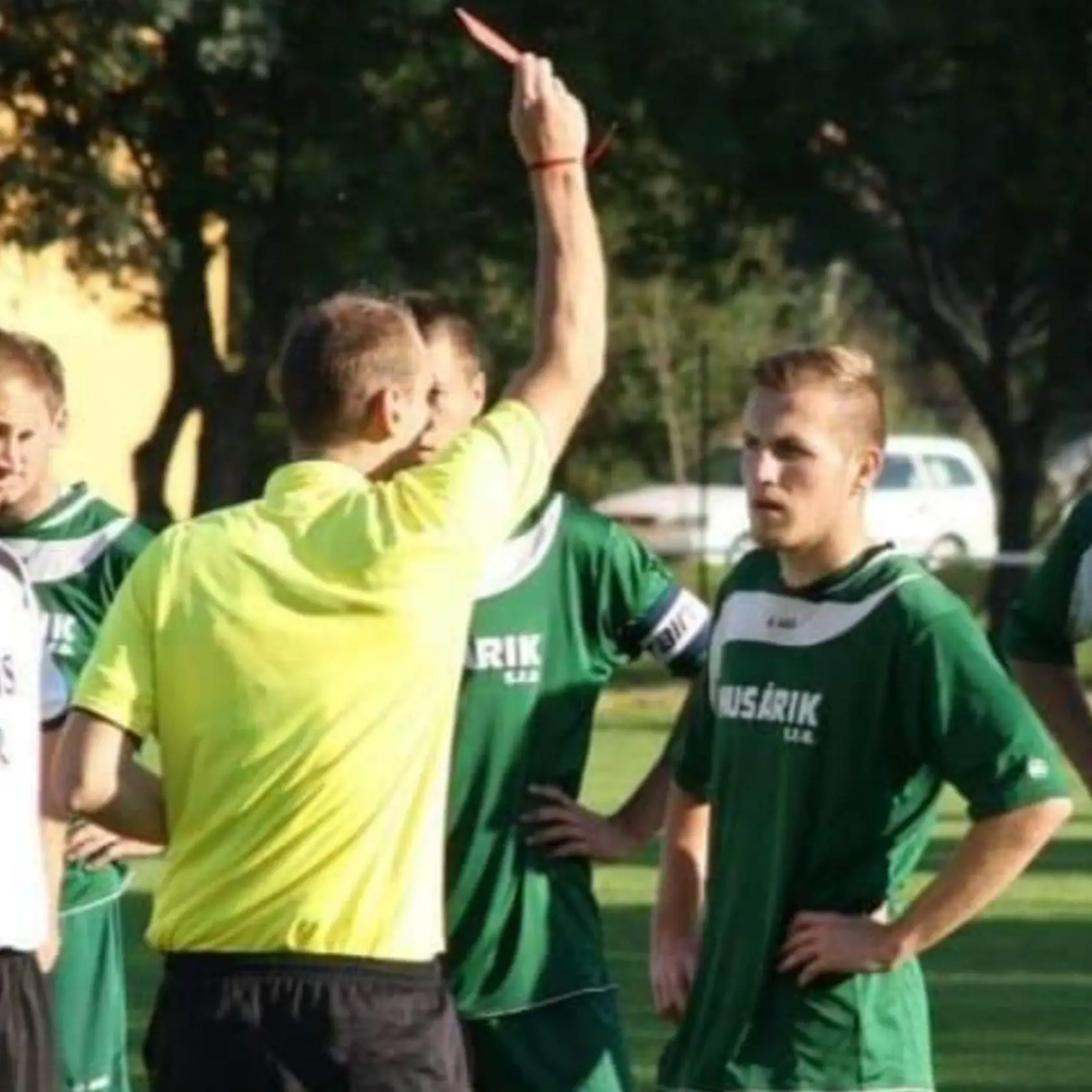 Mladý futbalista odišiel priskoro.