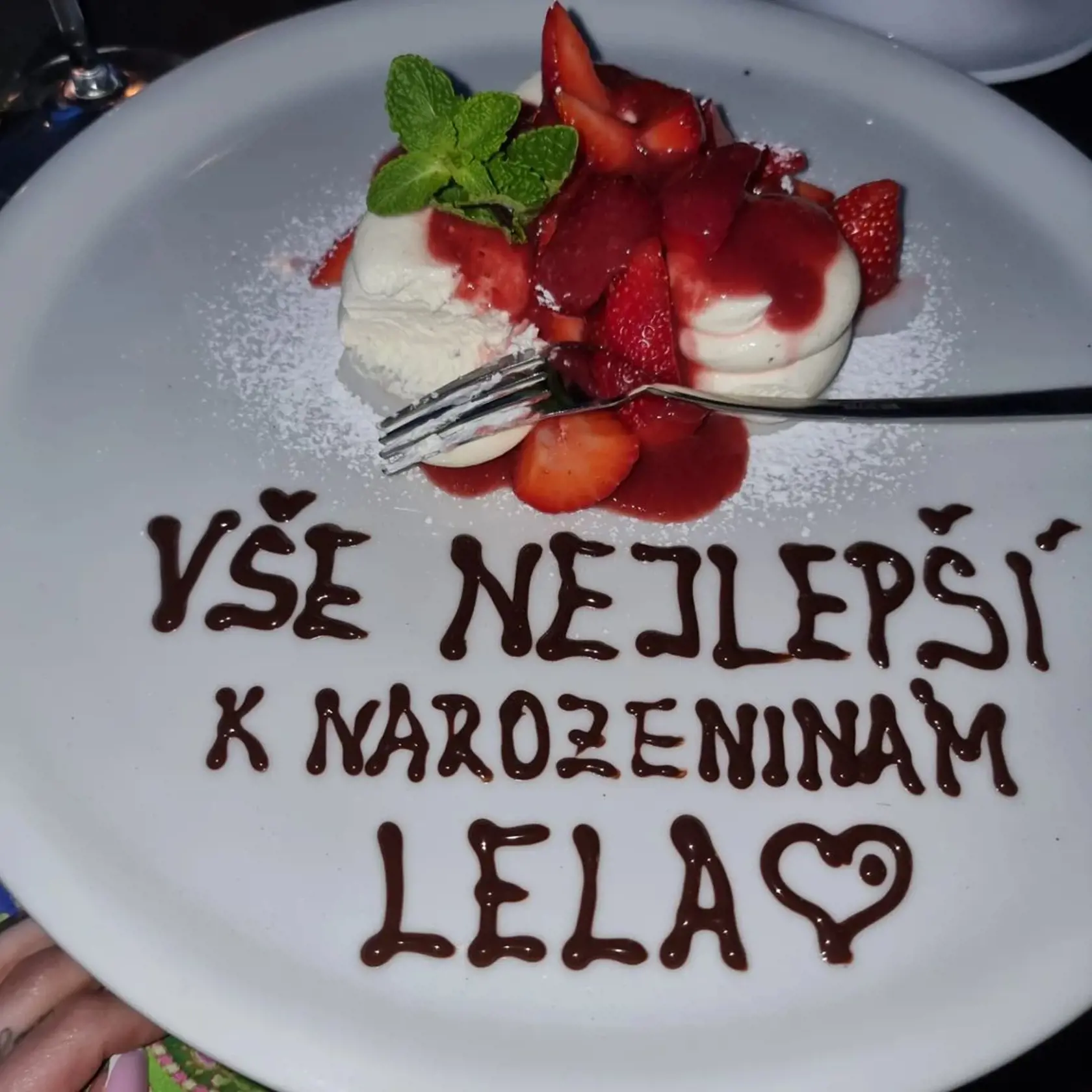 Lela Ceterová oslávila 34. narodeniny