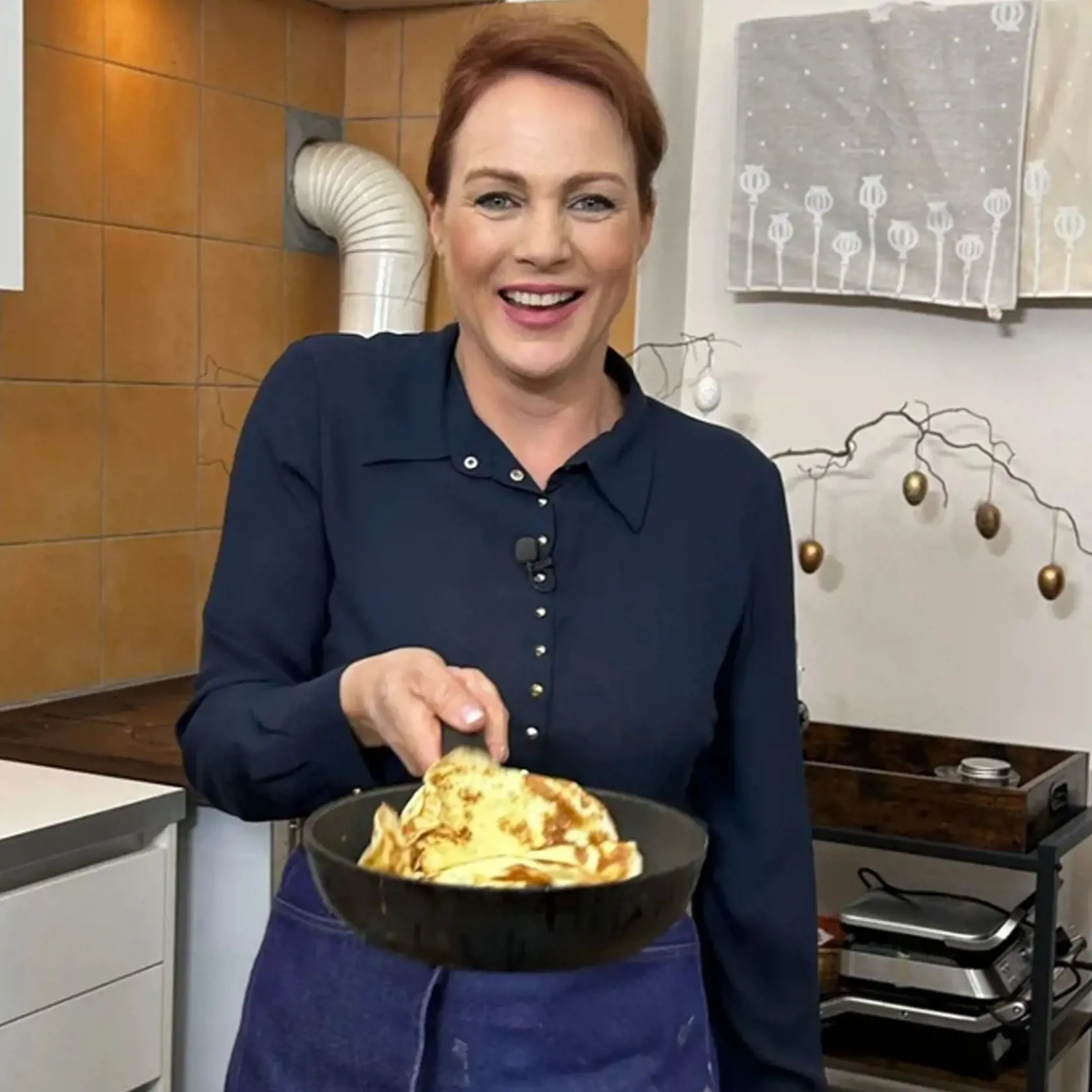 Adriana Poláková v šou Bez servítky