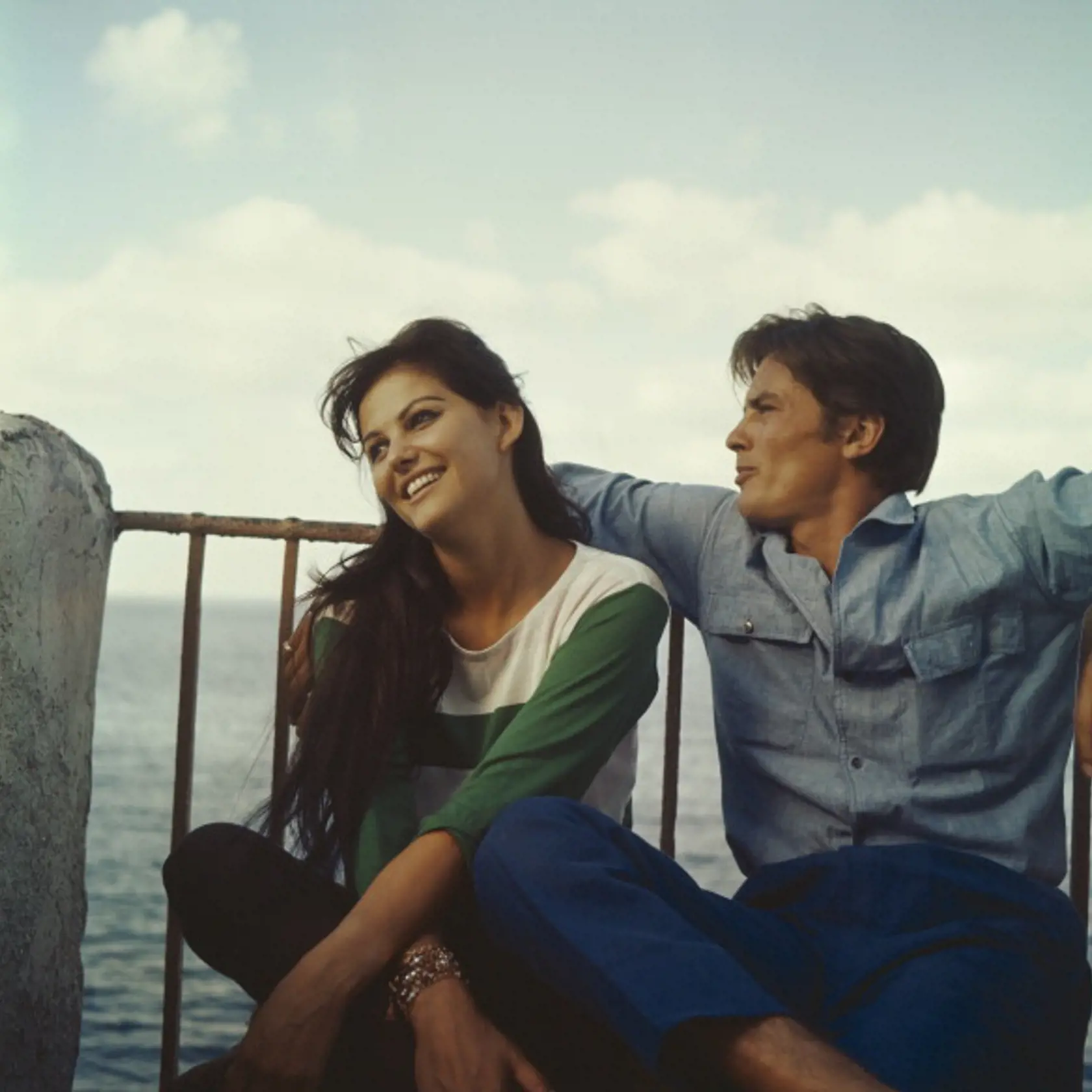 Cardinale sa objavila aj v legendárnom filme Gepard. 