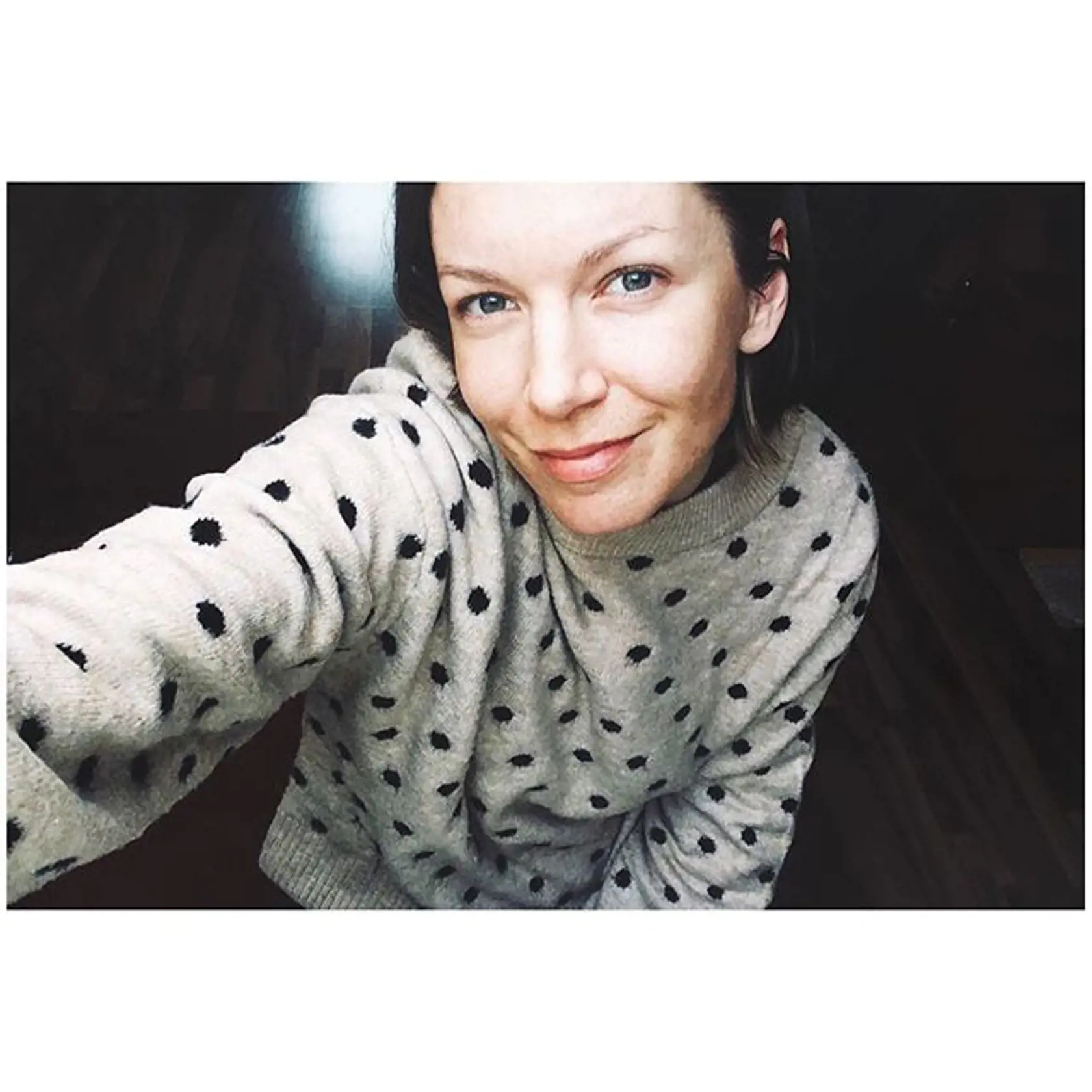 Zuzana Smatanová sa nehanbí za svoju tvár bez mejkapu, aj keď nie je dokonalá.