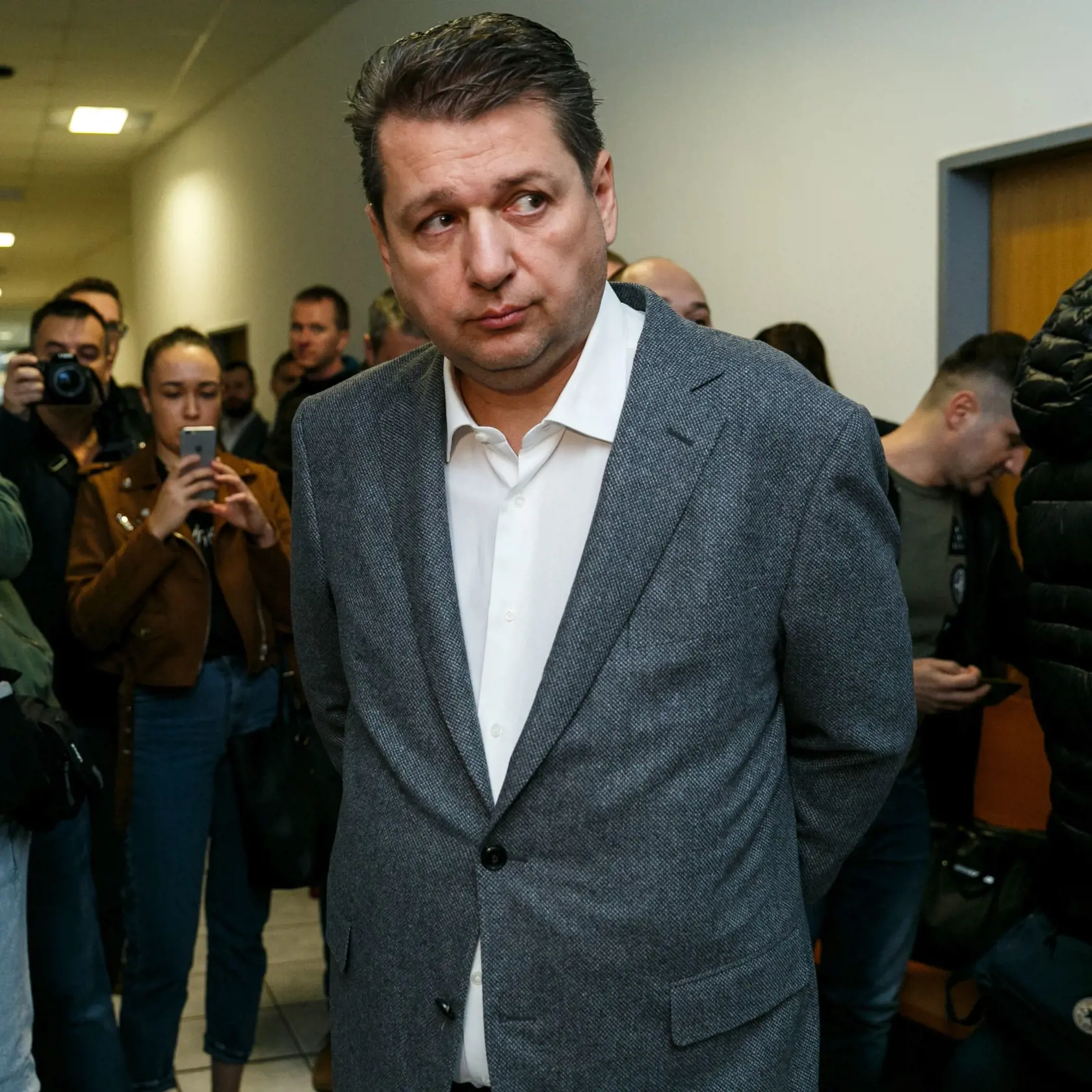 Súd zablokoval majetok odsúdeneho Bašternáka, ktorý previedol na rodinu