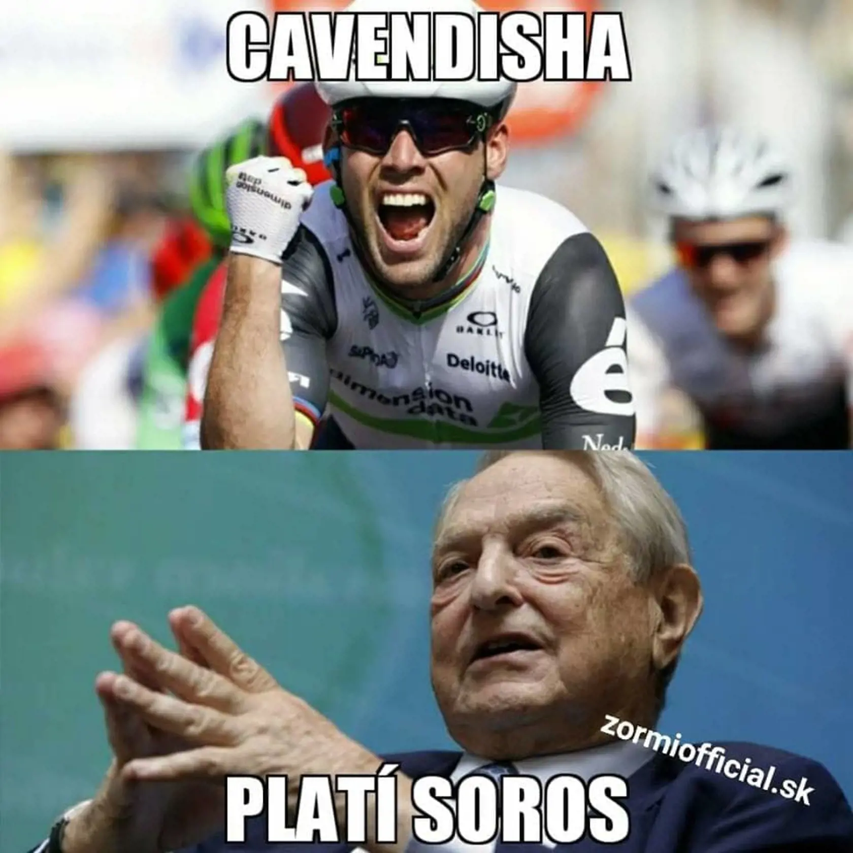 Tak už vieme, kto za to všetko môže. Miláčik konšpirátorov - finančník a filantrop George Soros.