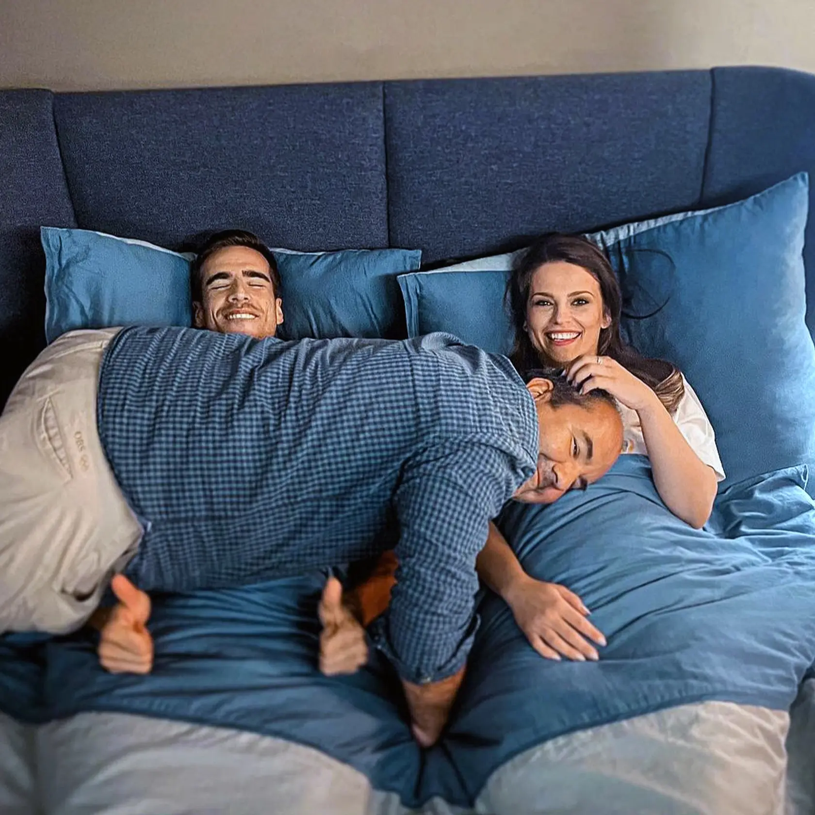 Maca Zábranská v seriály Mama na prenájom.