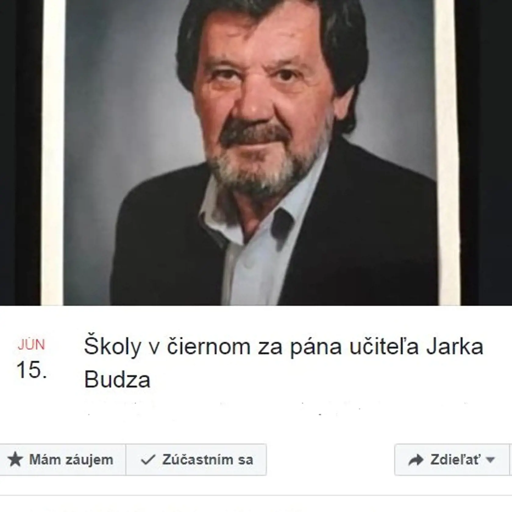 V pondelok sa školy v regióne Turiec ponoria do smútku.