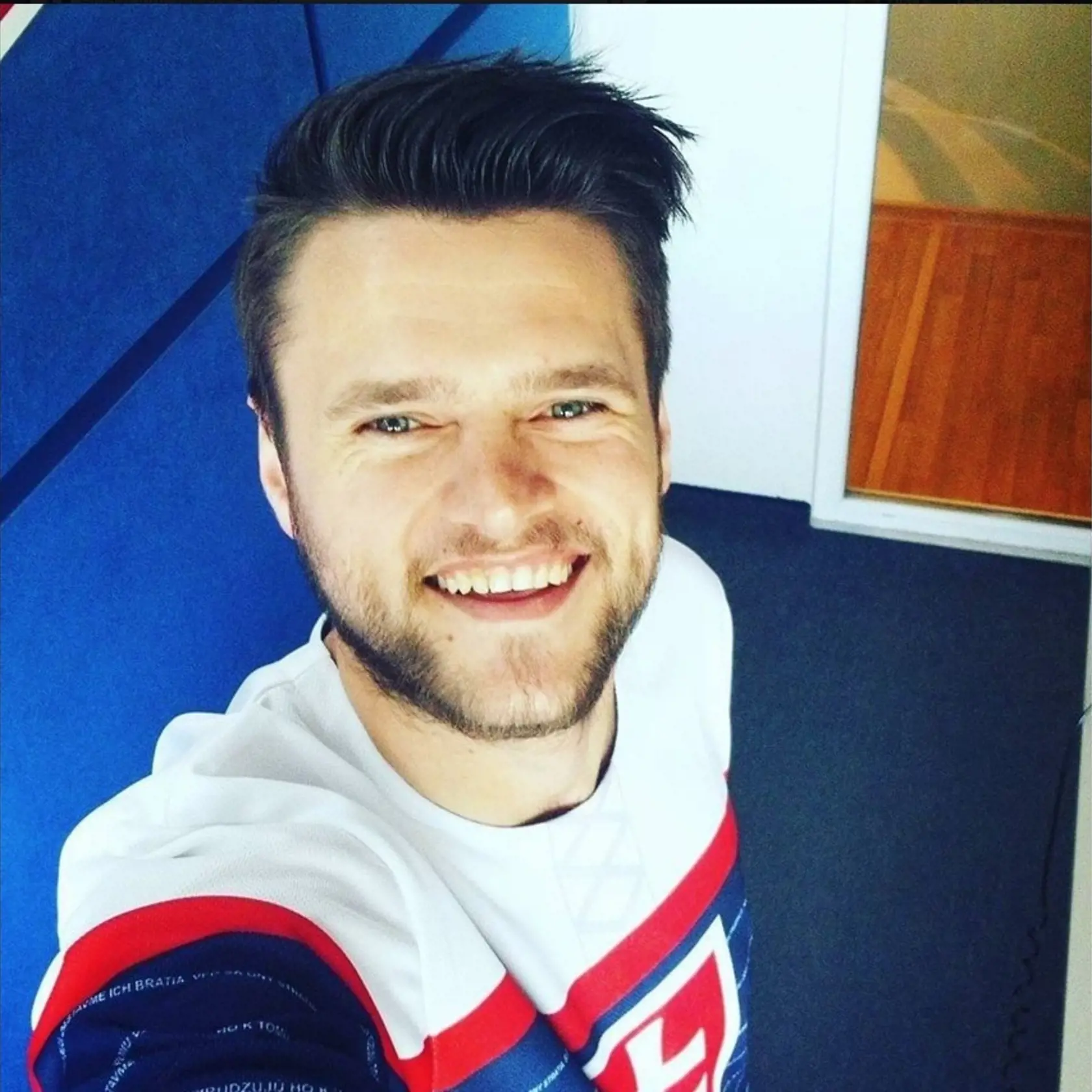 Michala Saba nahradil v Smotánke Vlado Varecha.