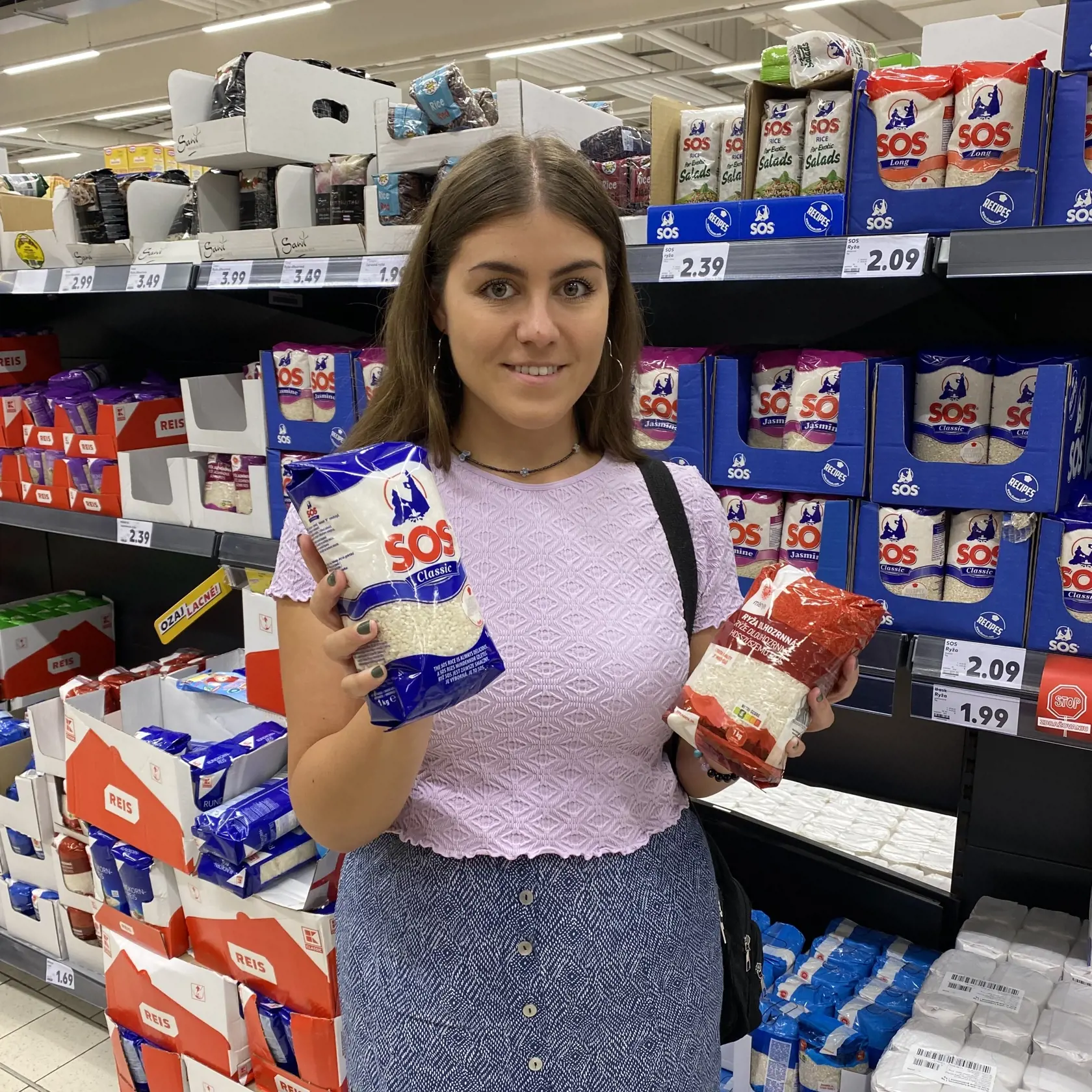 Zdražovanie potravín je na ústupe. Ktorých cena stúpa a naopak, ktoré potraviny sú medziročne lacnejšie?
