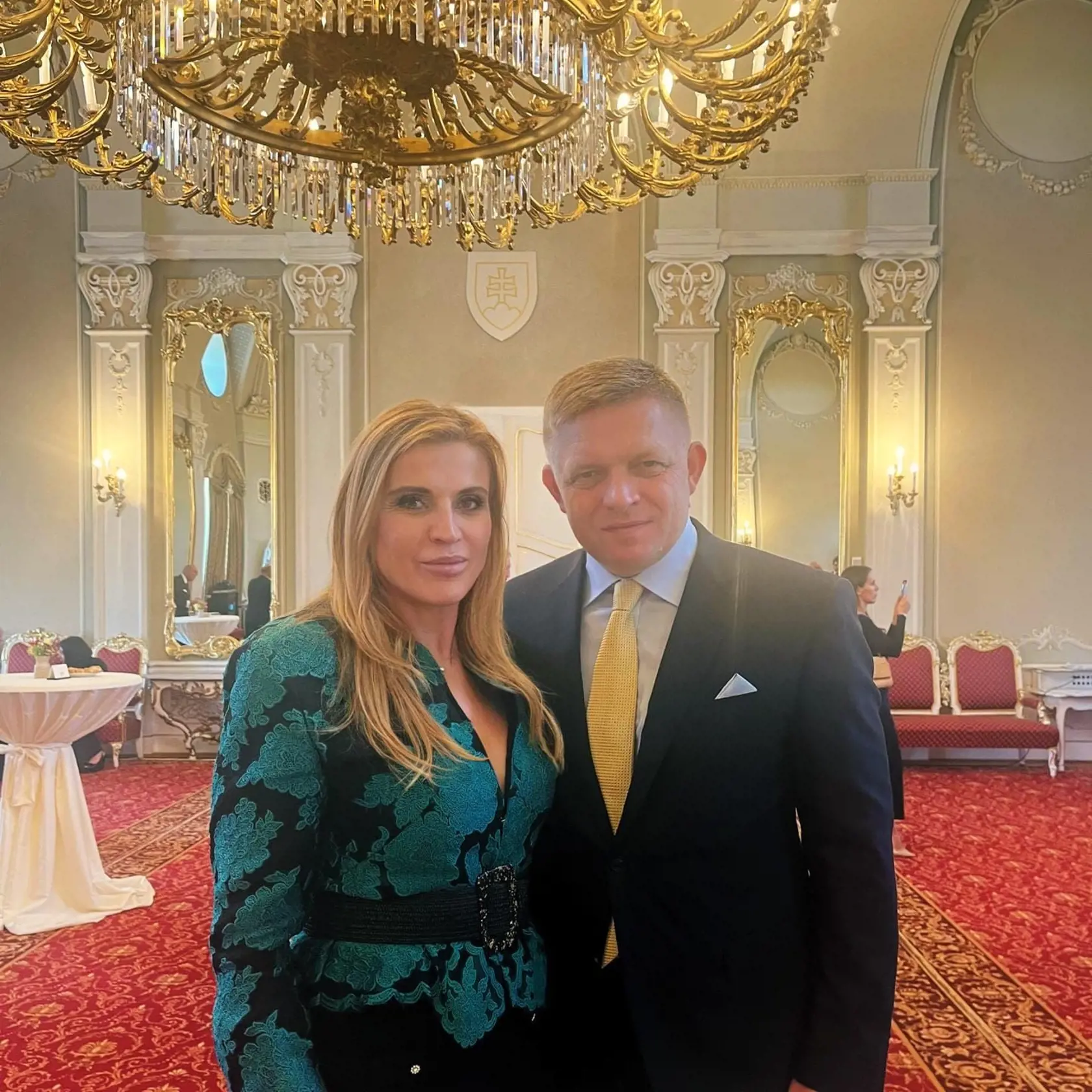 Robert Fico oslávil svoje jubilejné 60. narodeniny.