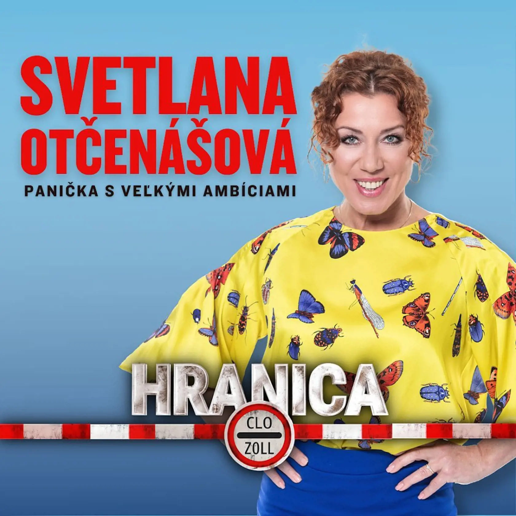 Svetlana Otčenášová