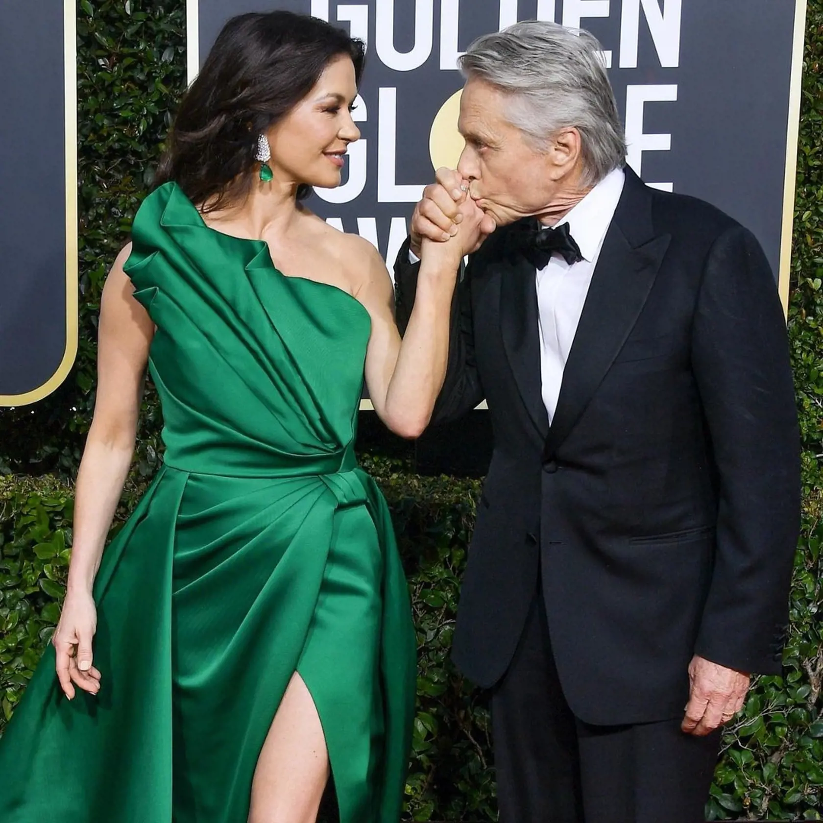 Michael Douglas