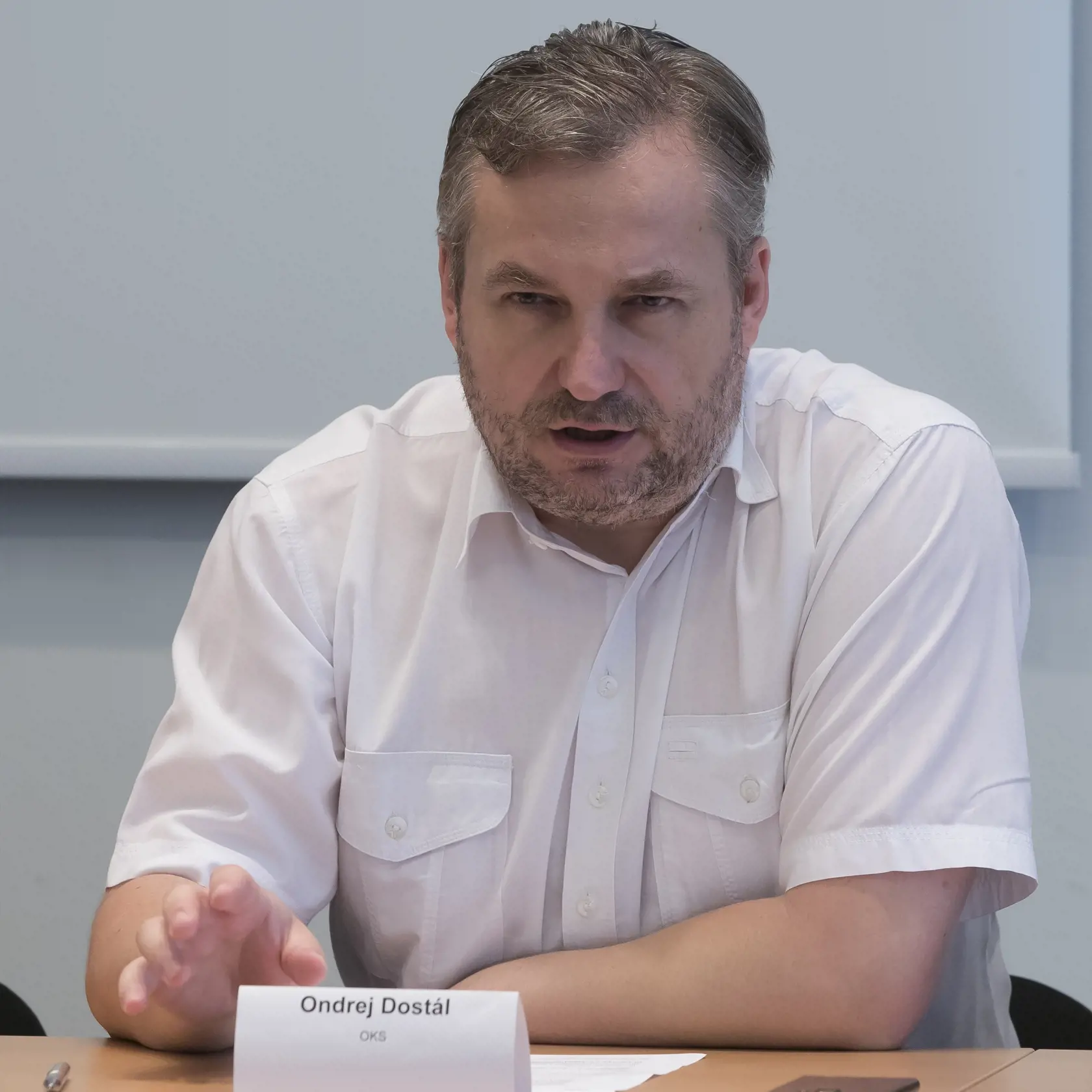 Palkov názor nezdieľa ani bývalý štátny tajomník rezortu spravodlivosti a poslanec parlamentu Ondrej Dostál (klub SaS)