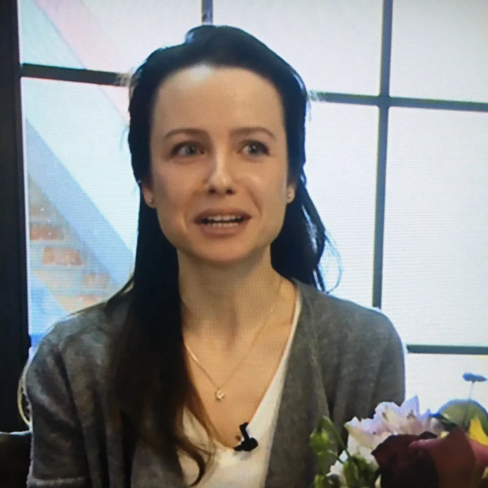 Okrem toho, že dcéra Elena šokovala svoju mamu, konečne sa ukázala na kamere.