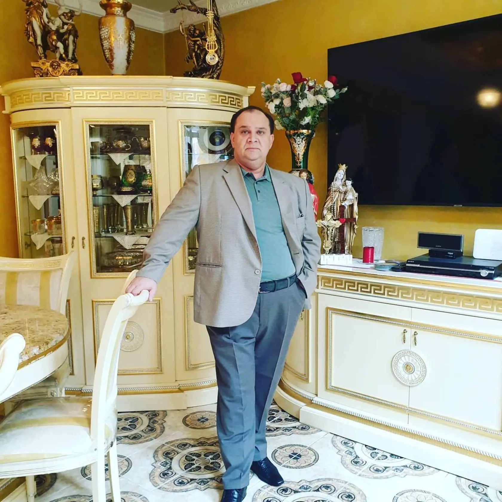 Milan Mazurek nahneval Róberta Botoša.