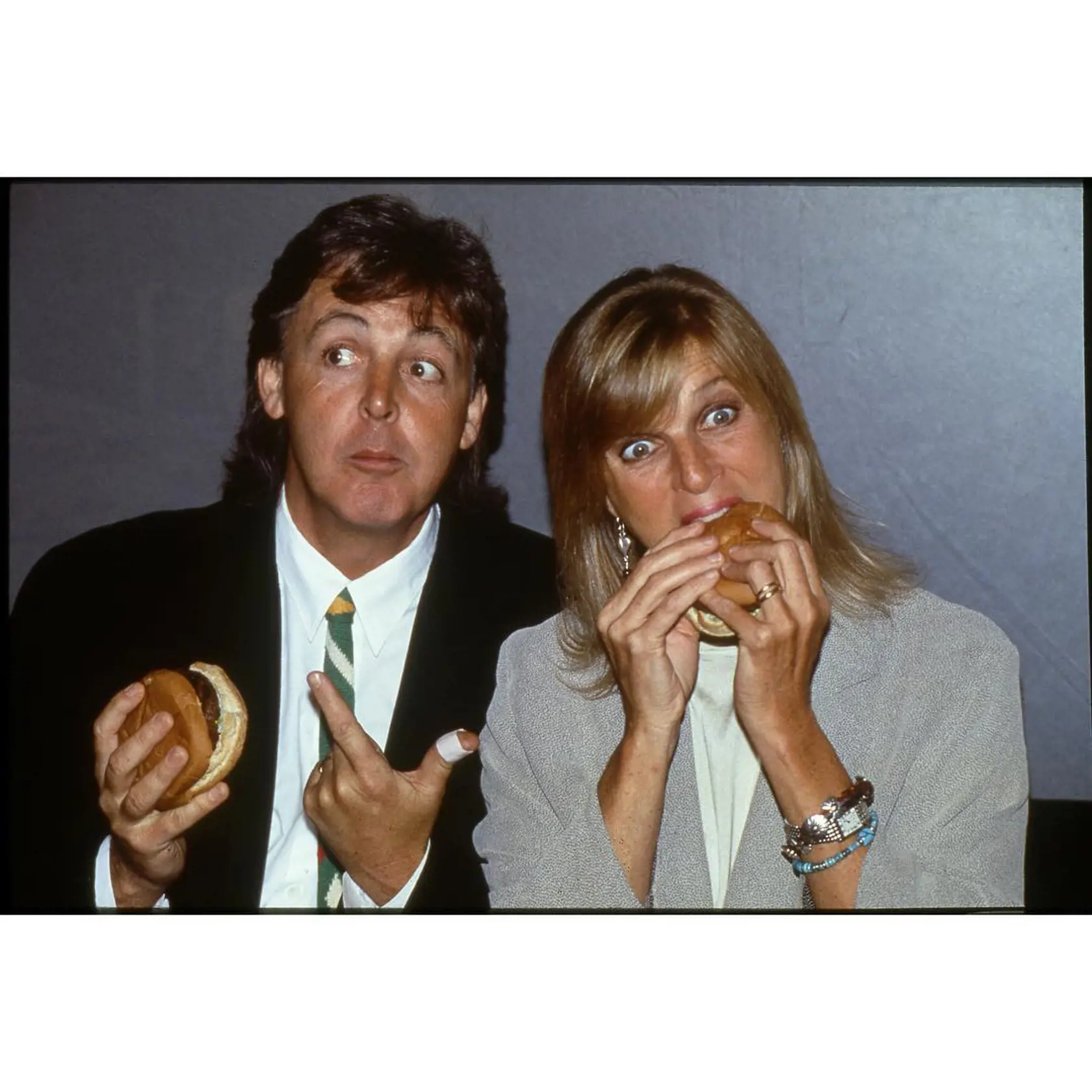 Paul a Linda