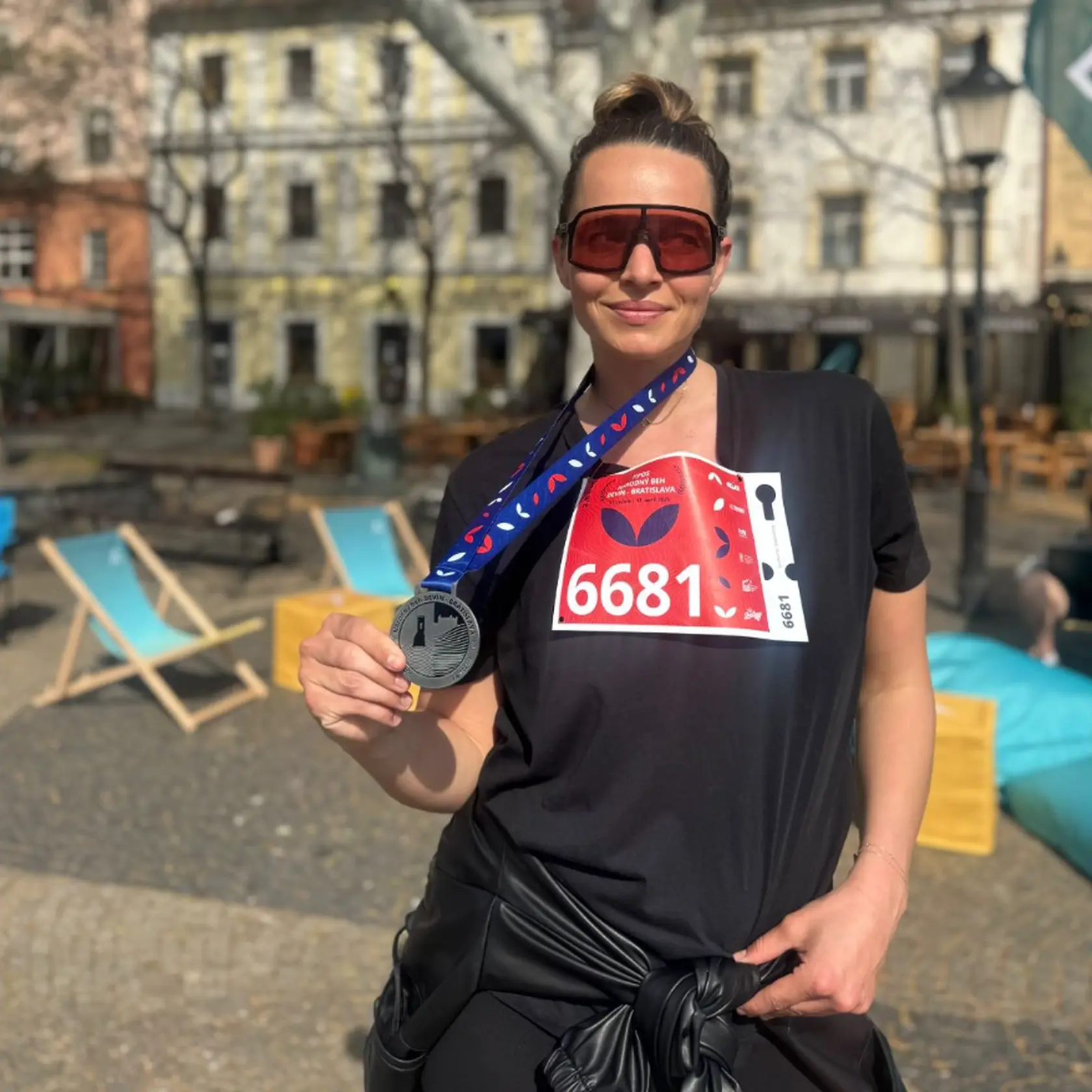 Romana zverejnila fotografiu po behu, za komentár k nej si vyslúžila obrovskú kritiku. Teraz však prišla s vysvetlením.
