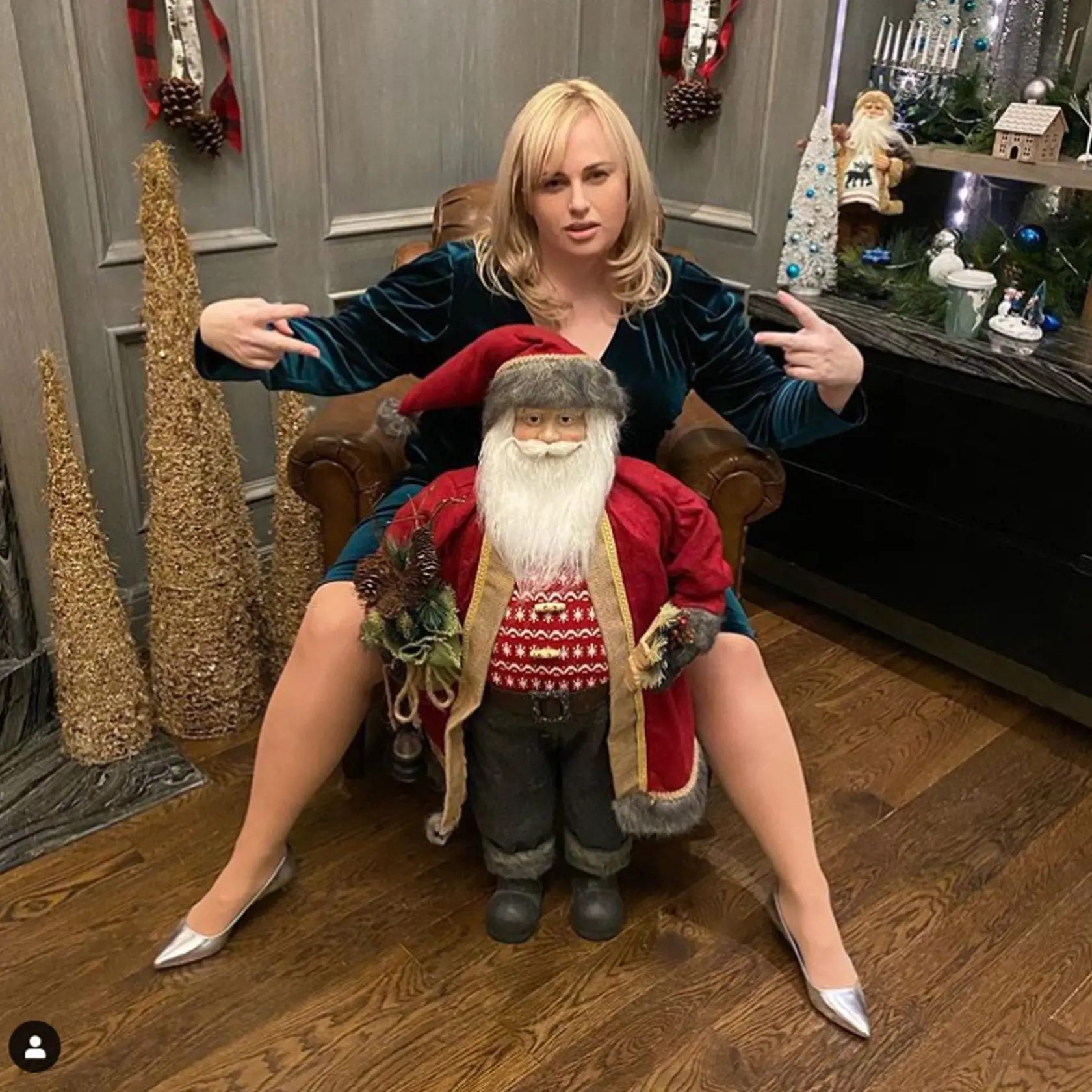 Rebel Wilson bola skutočnou rebelkou!