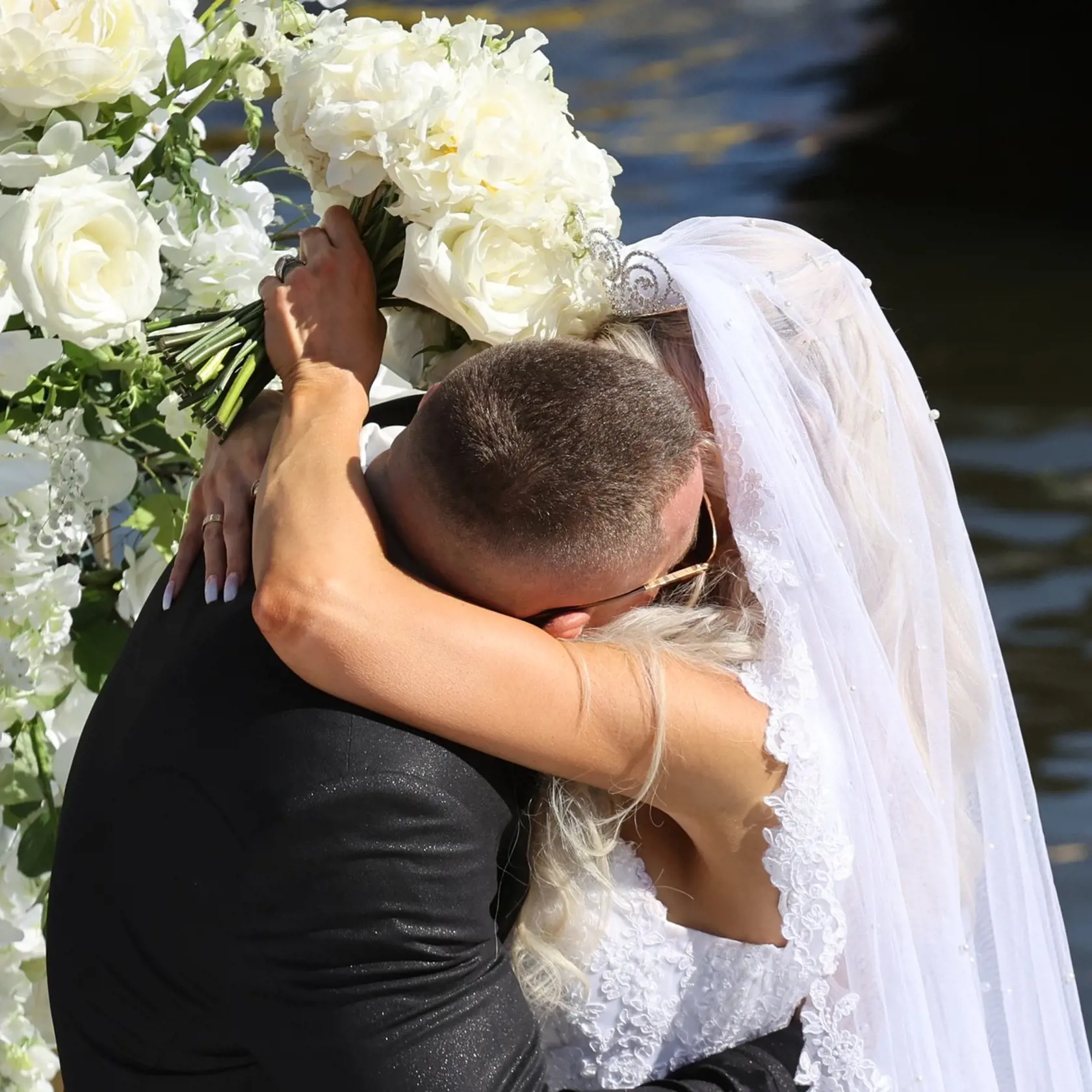 Svadba Karlosa Vémolu a Lely Ceterovej.