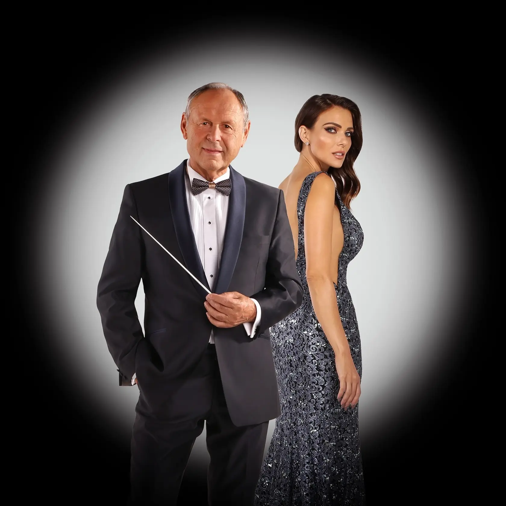 Martina Schindlerová chystá koncert Bond Girl Live Show s orchestrom Vlada Valoviča.