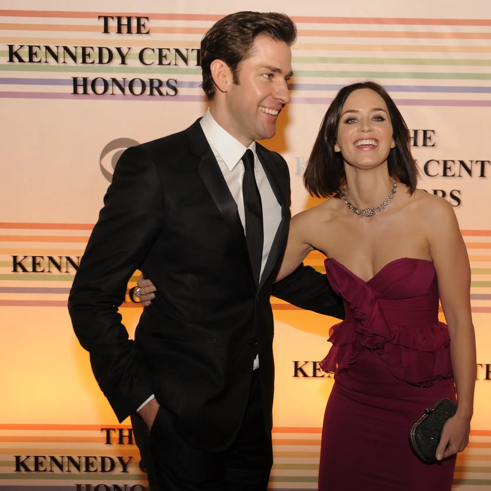Emily Blunt a John Krasinski 