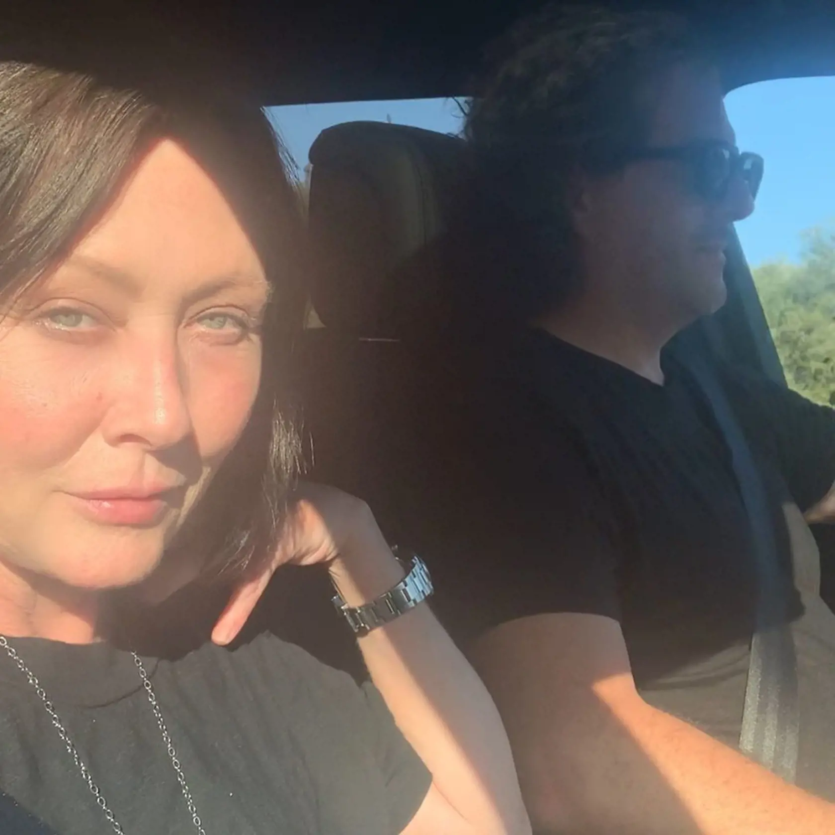 Shannen Doherty sa rozvádza s manželom.