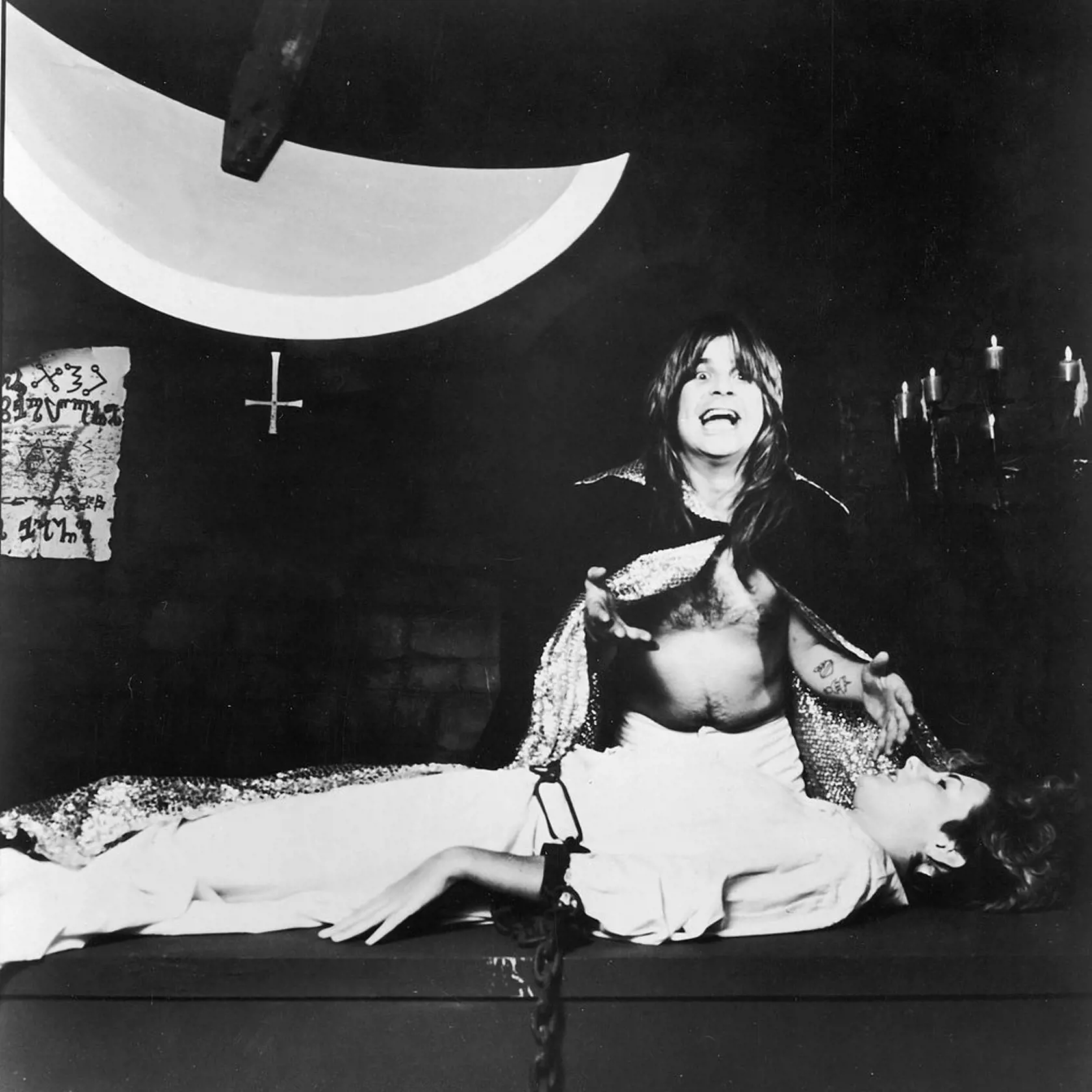 Ozzy Osbourne  v roku 1982.