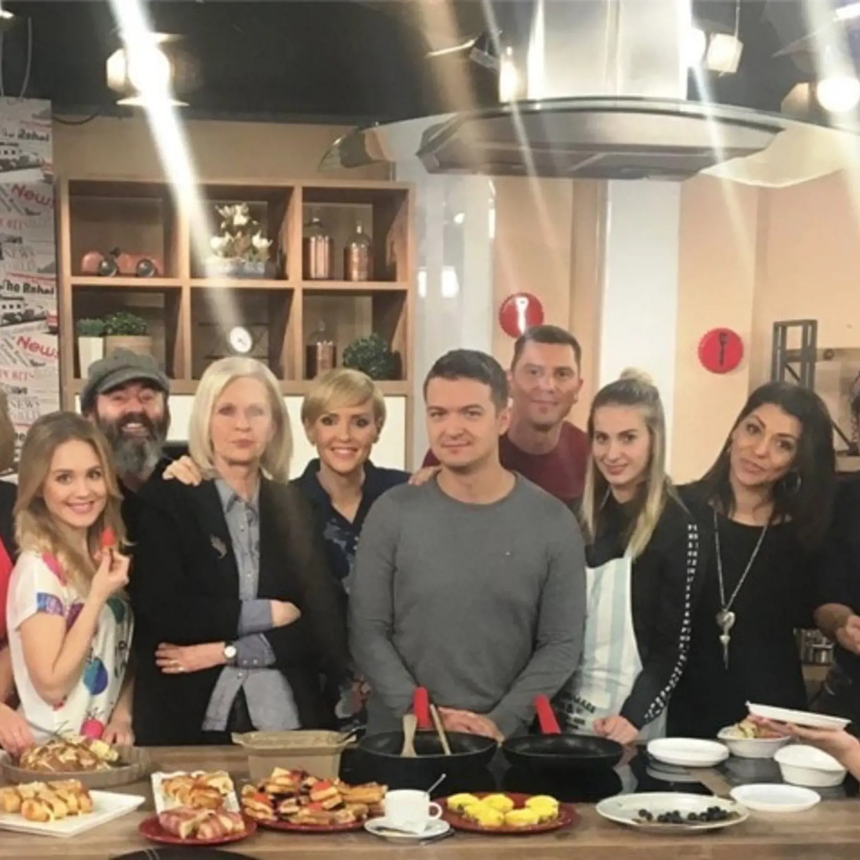 Ivana Havranová (vedľa Kvetky) rozdávala rady ohľadne vzťahov.