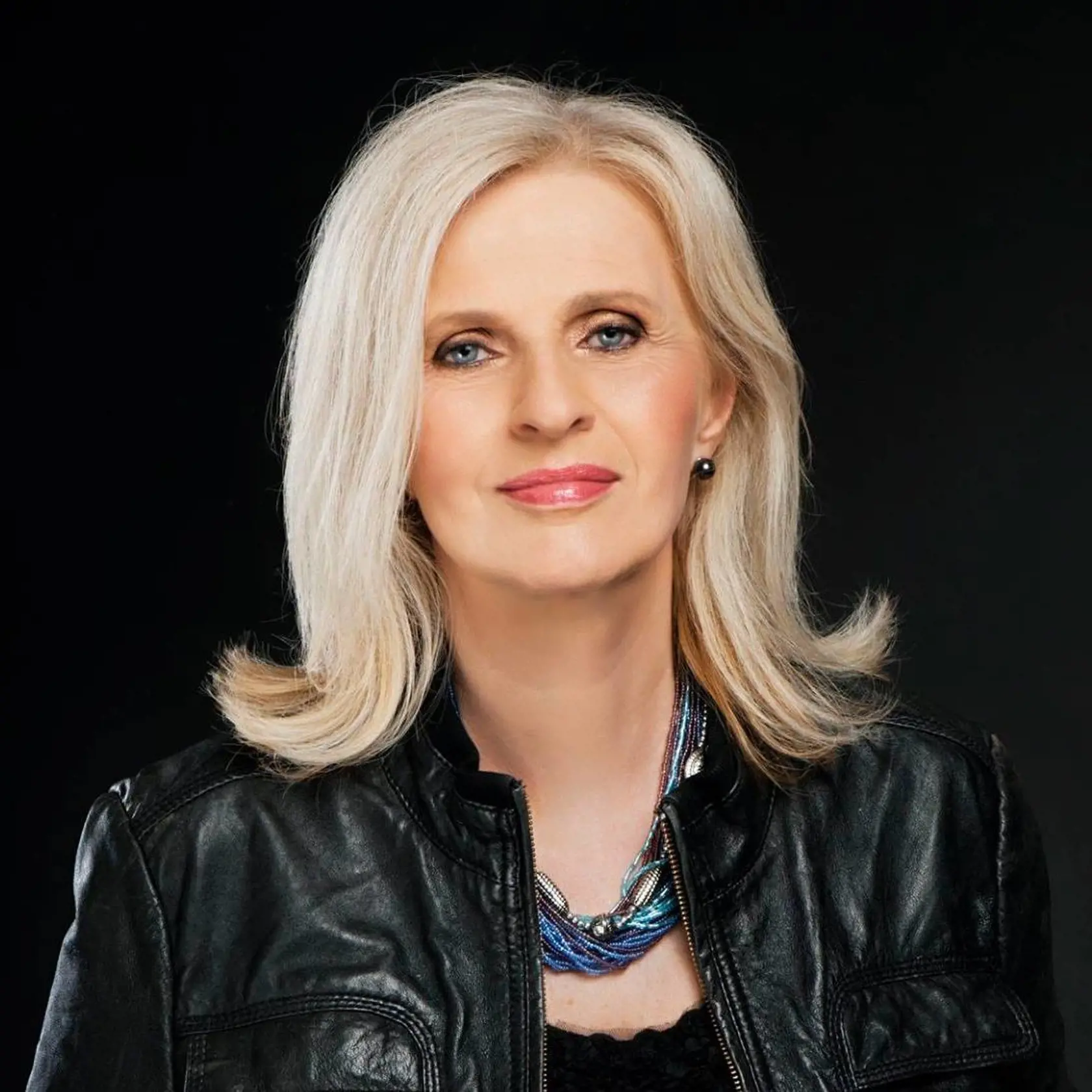 Novinárka a autorka Ivana Havranová.