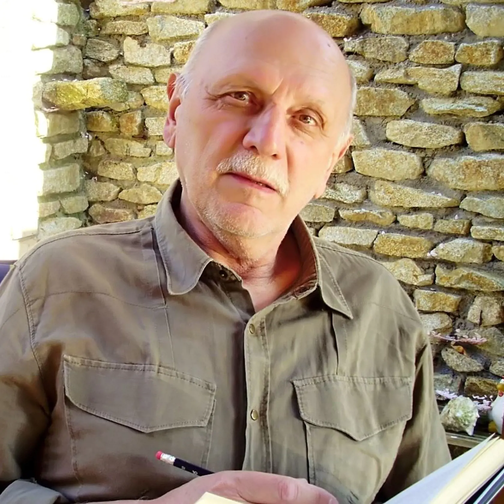 Michal Havran starší.