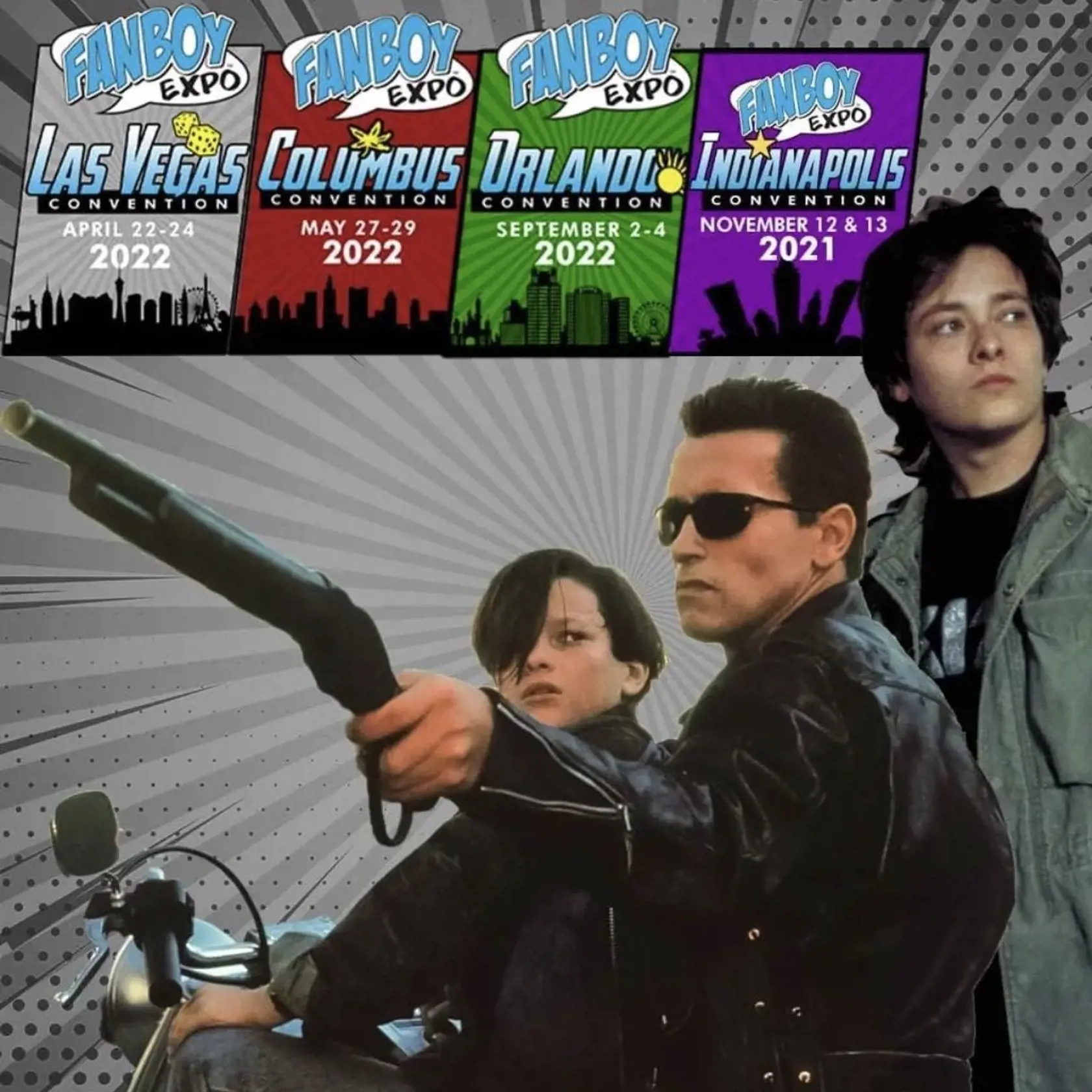Stále žije zo slávy Terminátora.