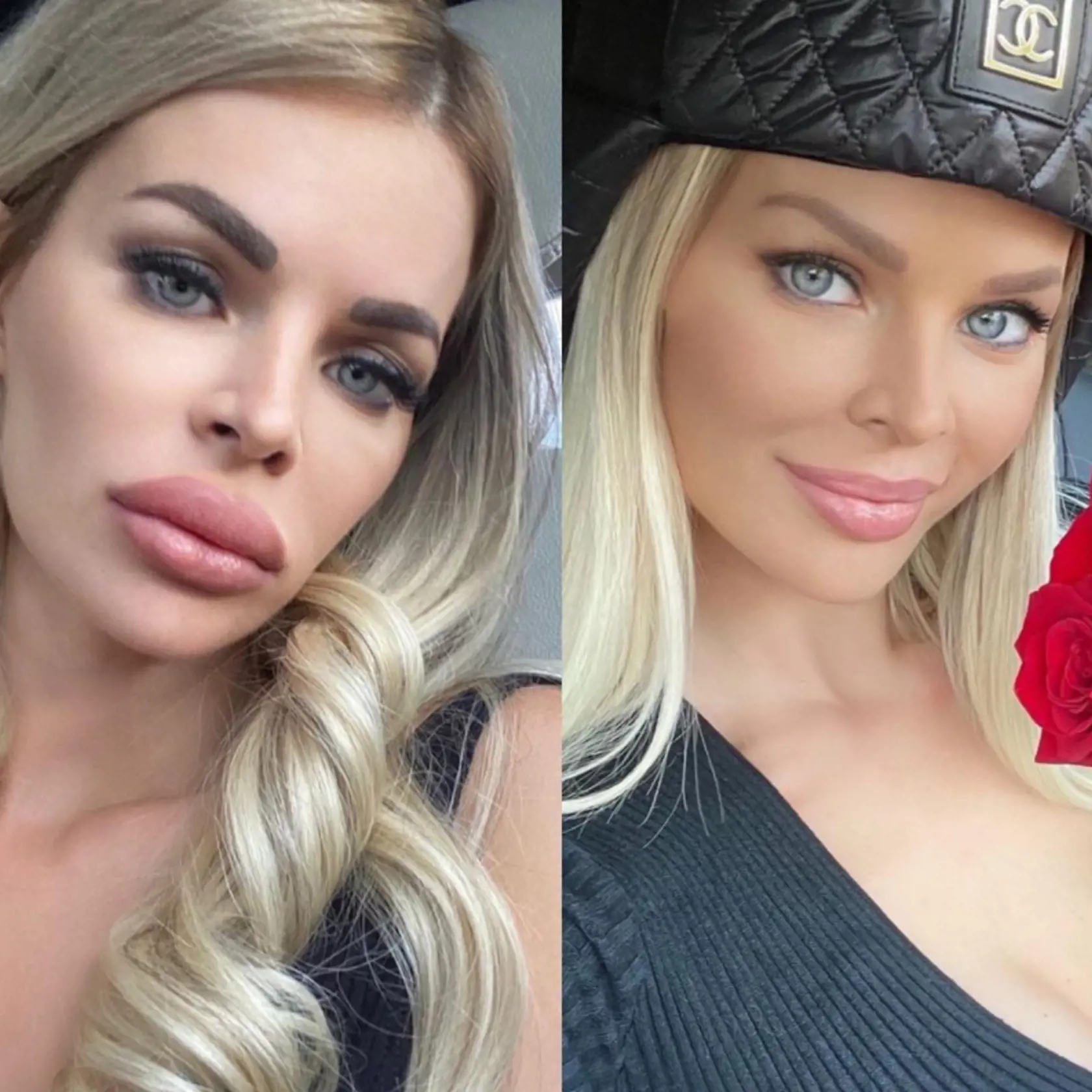 Dva razy Silvia Kucherenko