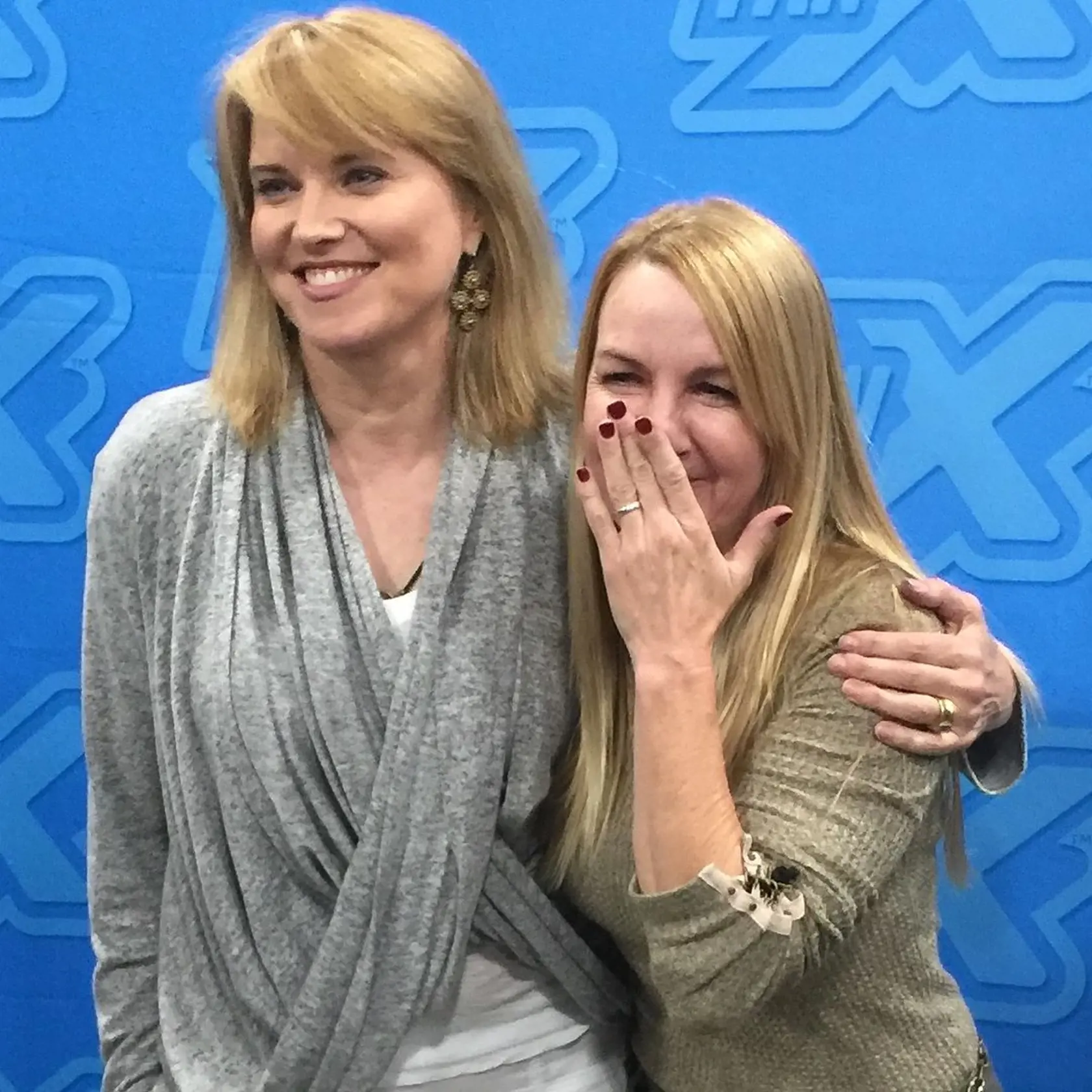 Xena a Gabrielle po rokoch