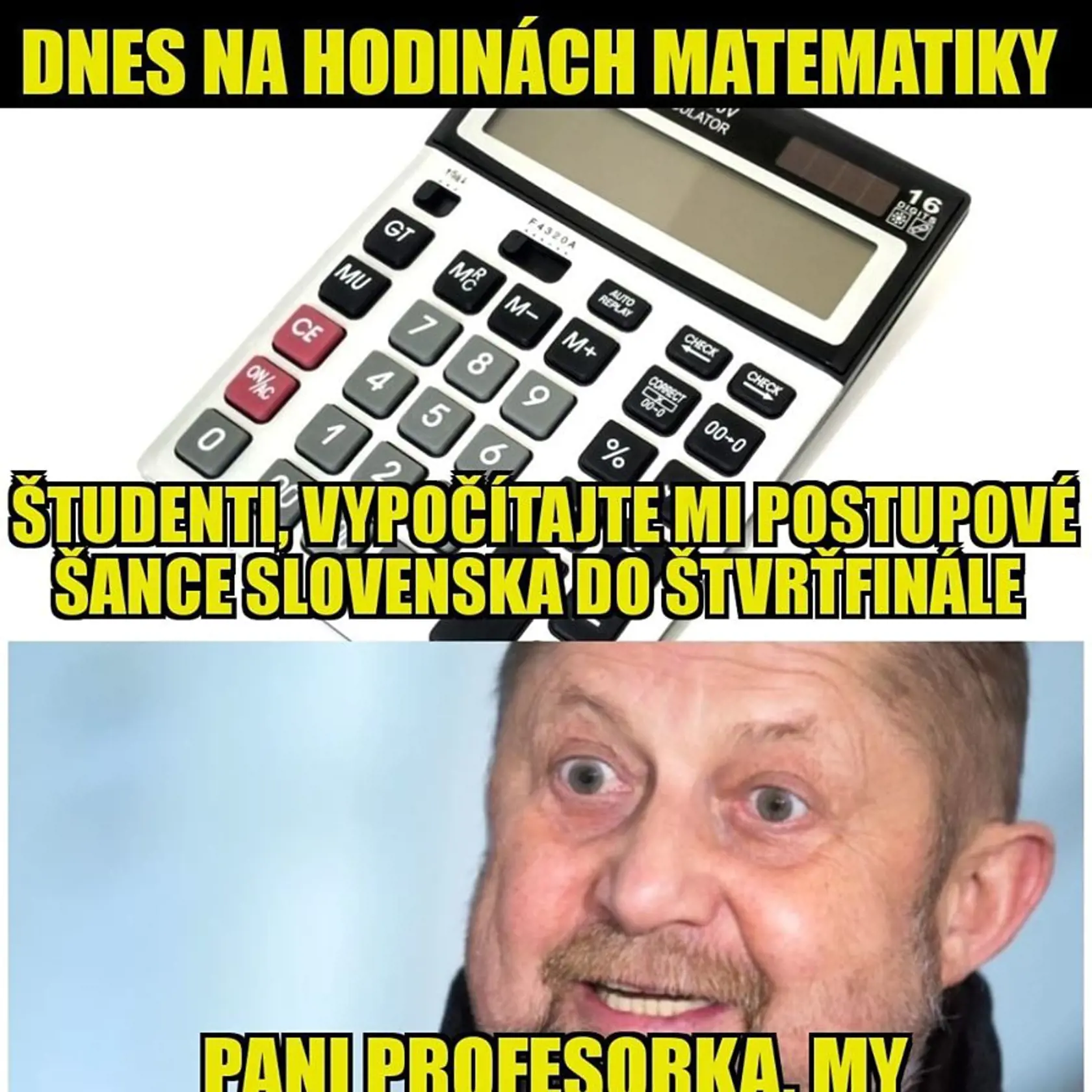 Legenda hovorí, že keď tomu veríš, tak si postúpil. Presne ako Štefan Harabin.
