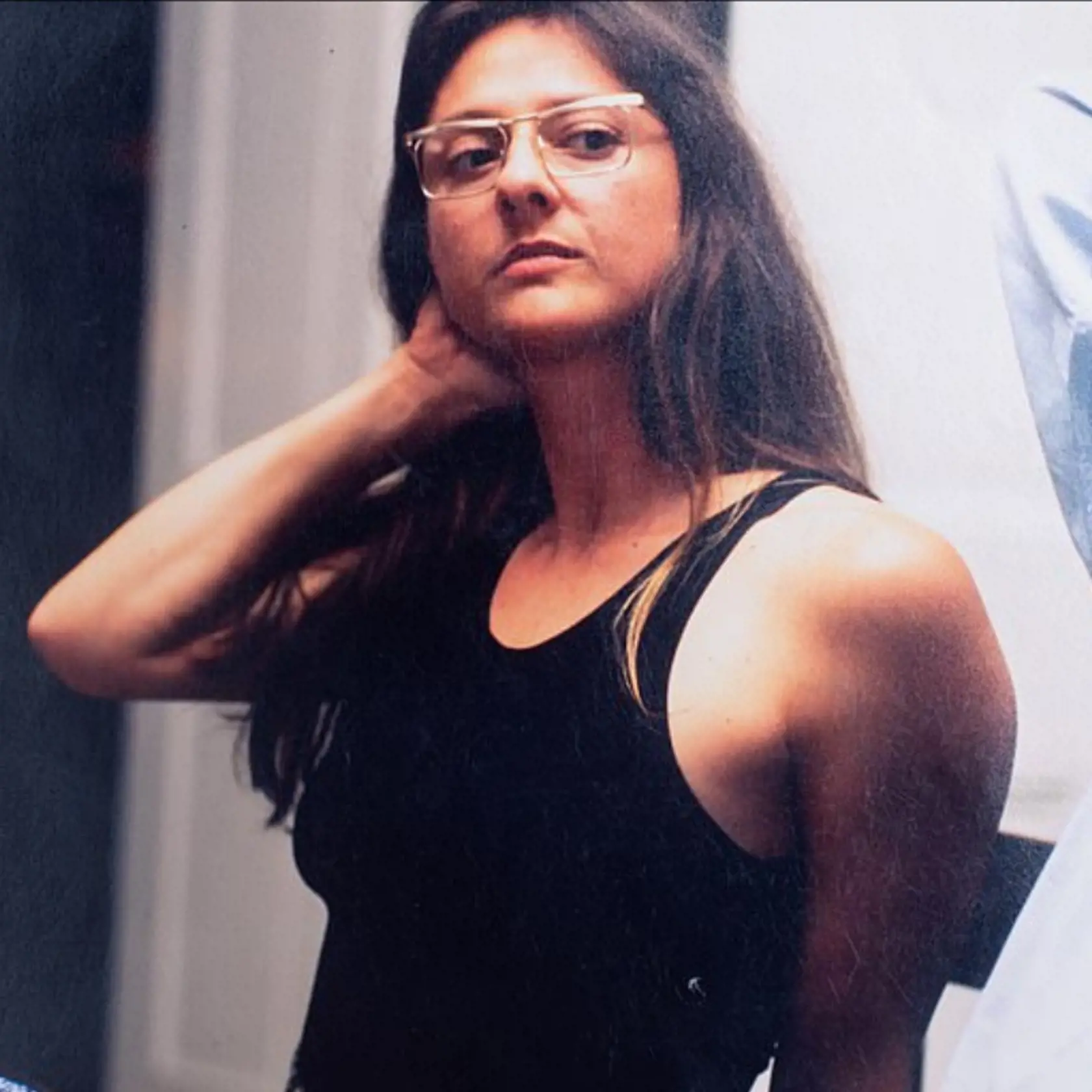 Monique Giannelloni, ktorá masírovala princa Andrewa v roku 2000.