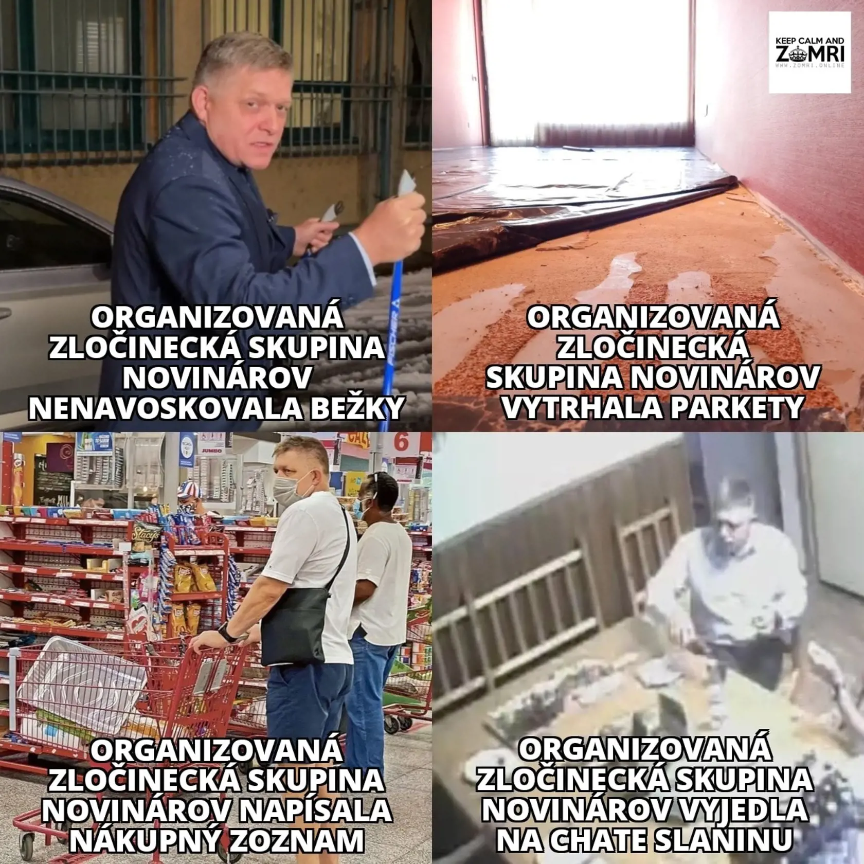 Bez komentára...
