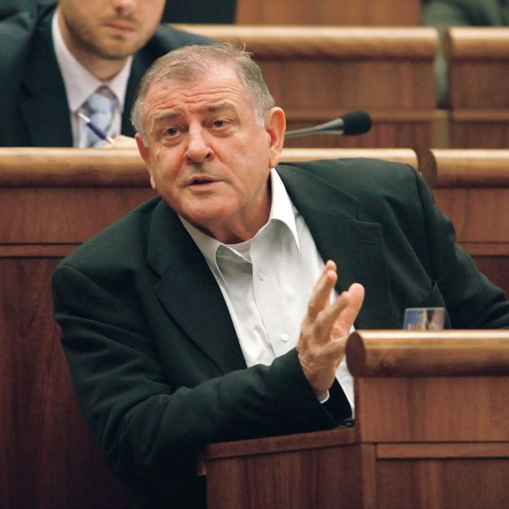 Vladimír Mečiar
