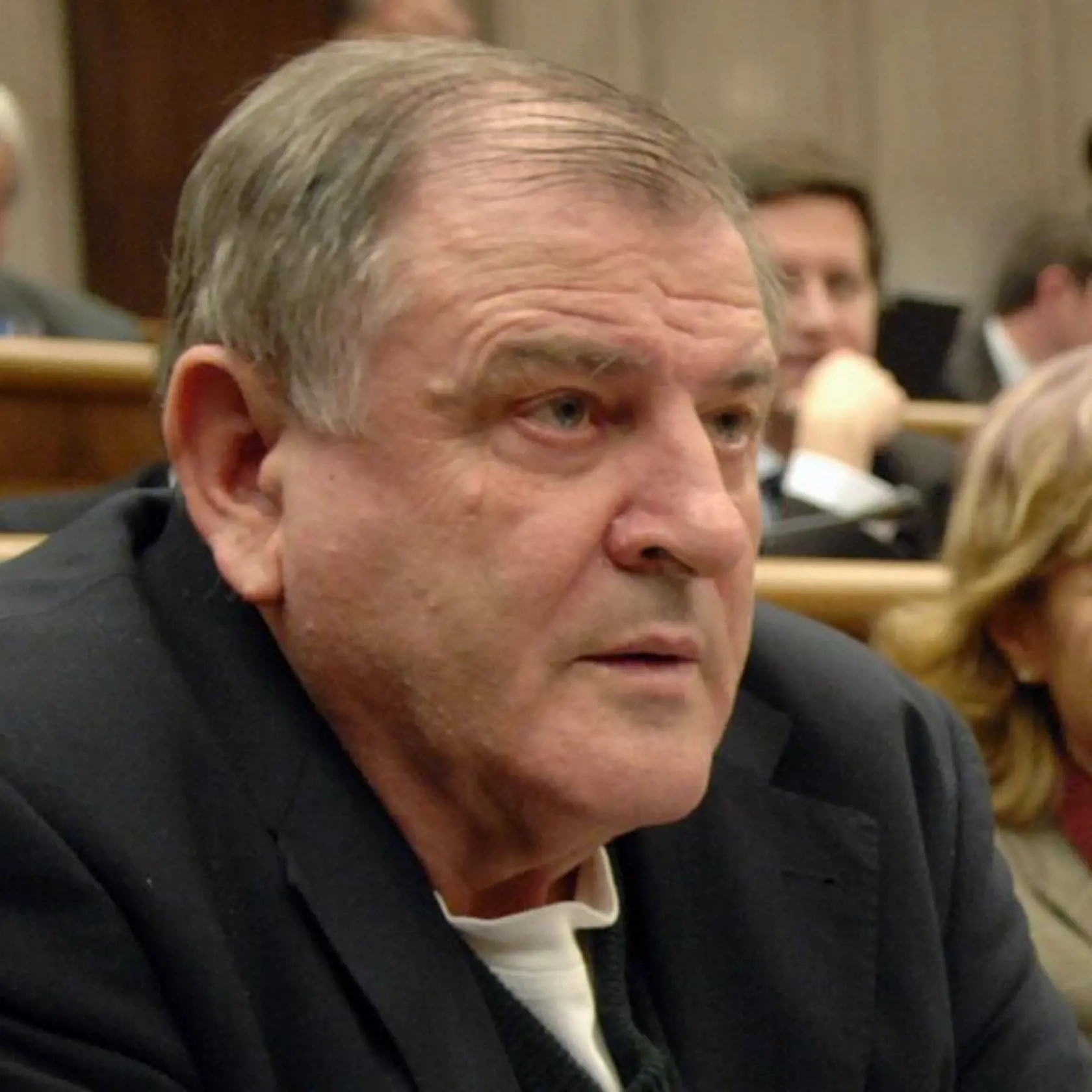 Vladimír Mečiar