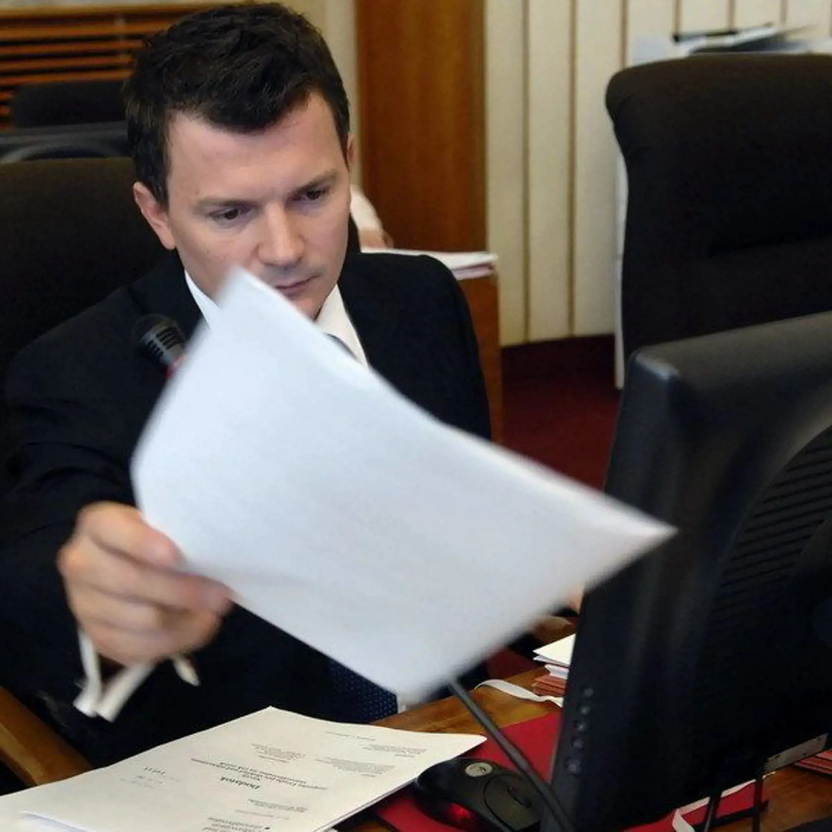 Počiatek