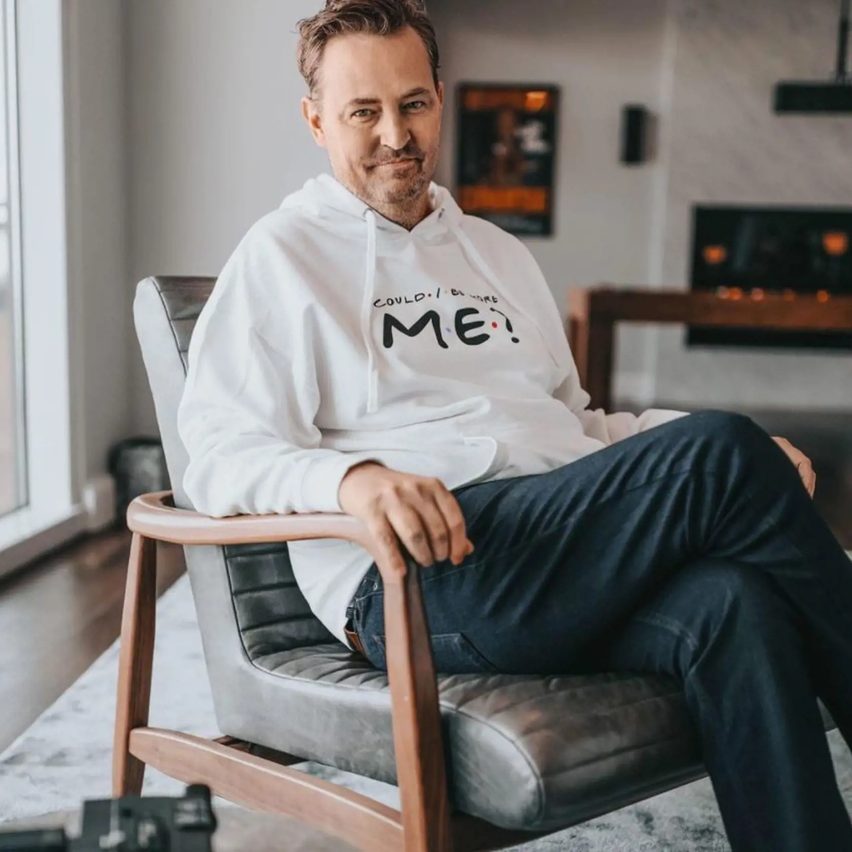 Všetko sa to začalo v roku 199, keď sa Matthew po nehode na vodnom skútri pocítil závislosť na tabletkách na predpis - Vicodin. Ešte v tom roku, keď si uvedomil, čo sa s ním deje, podstúpil 28-dňovú odvikaciu kúru. „Nechcel som s tým mať problém,“ uviedol herec pre magazín People.