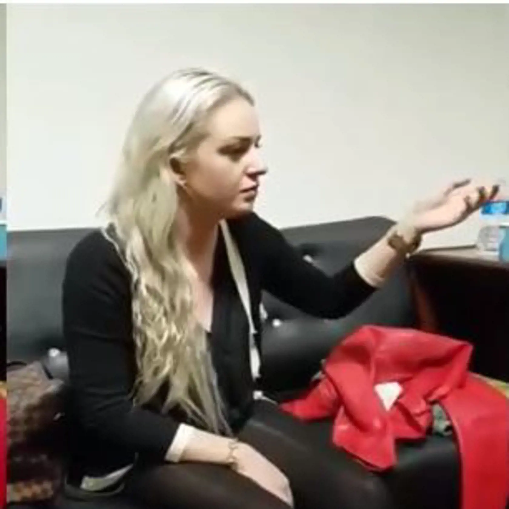 Tereza colníkom povedala o mužovi, ktorý ju do biznisu zatiahol.