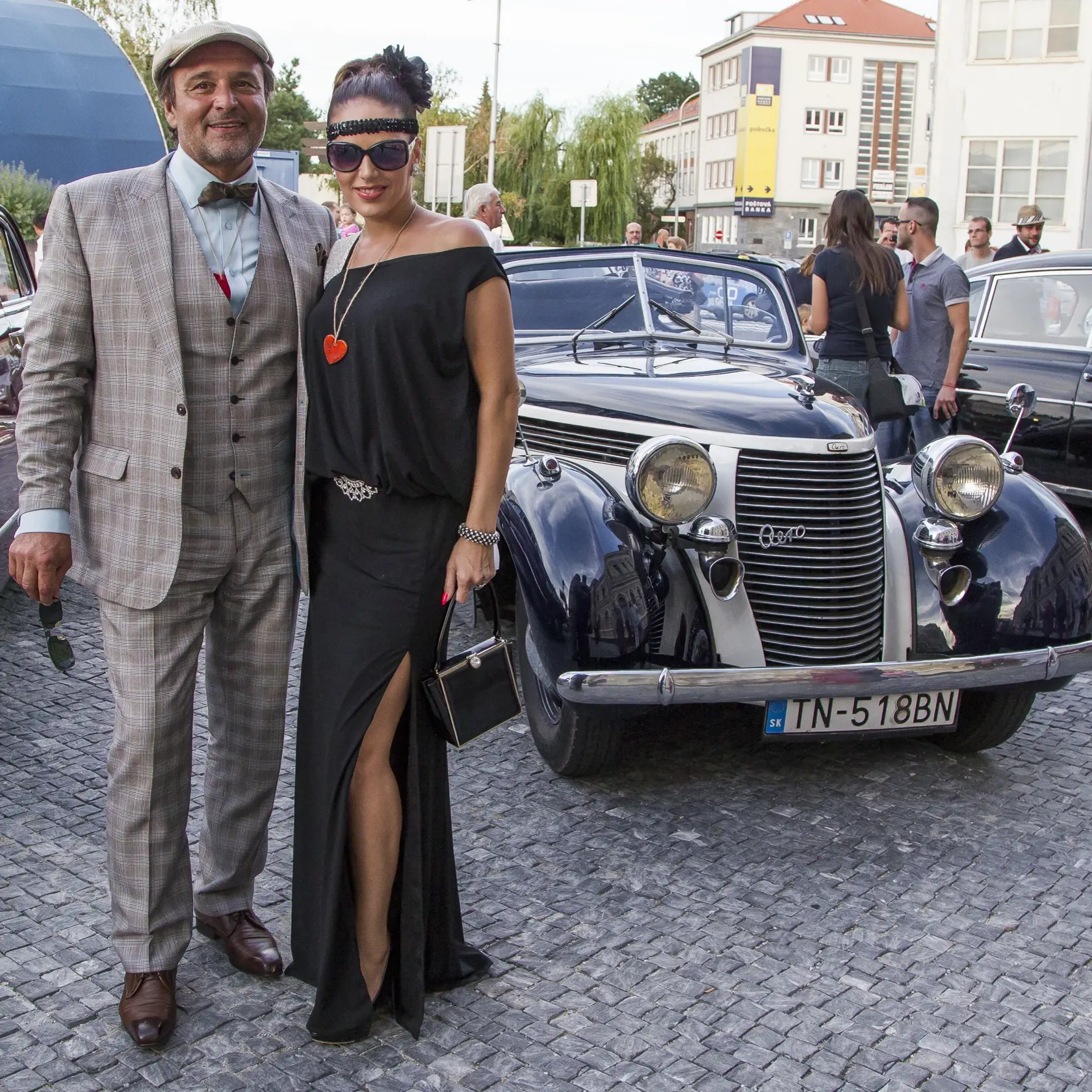 Kristalova rallye 2013