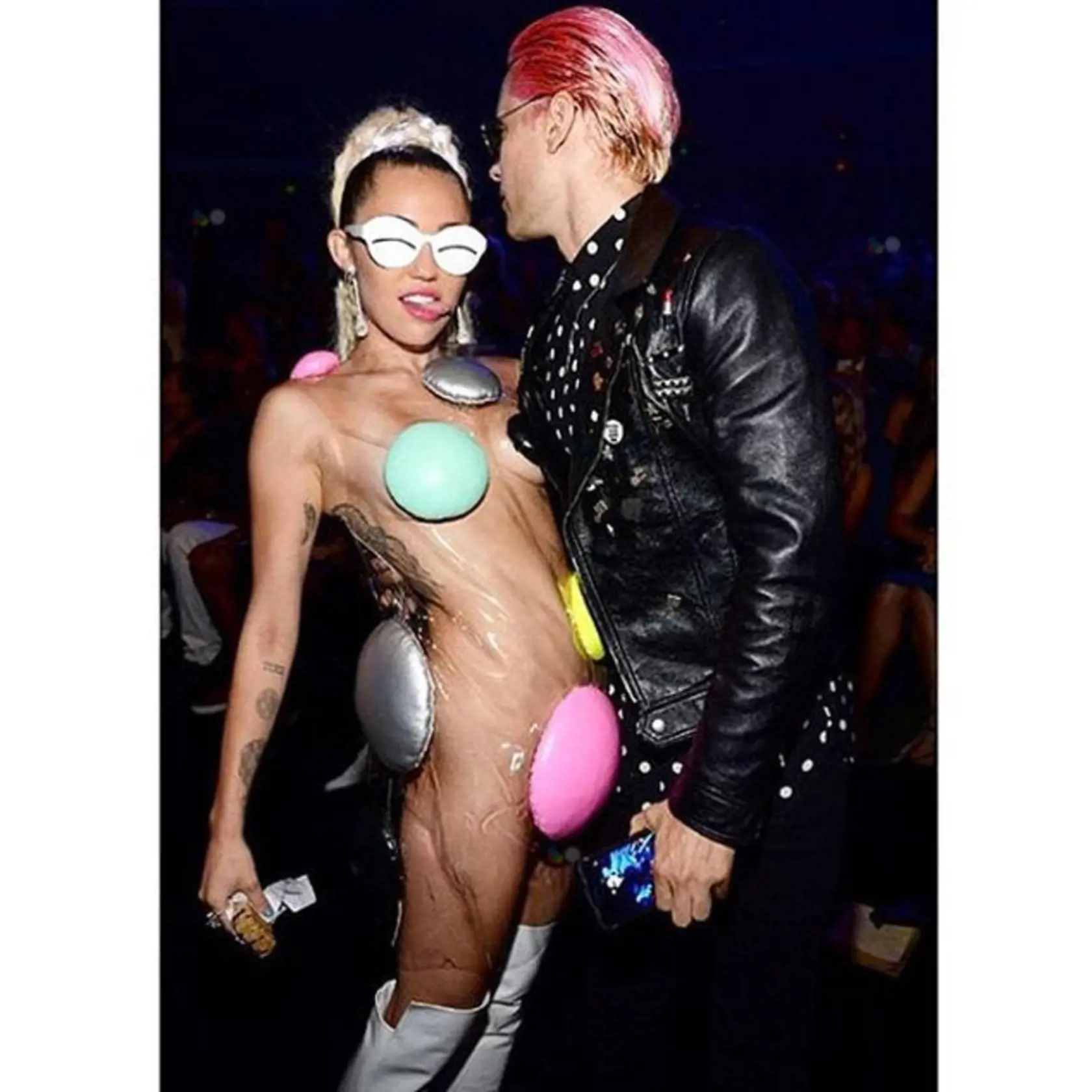 Miley Cyrus