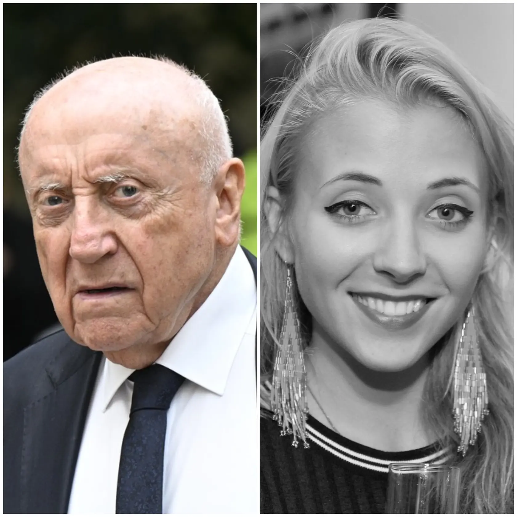 Slováček prišiel o svoju dcéru Aničku († 29).