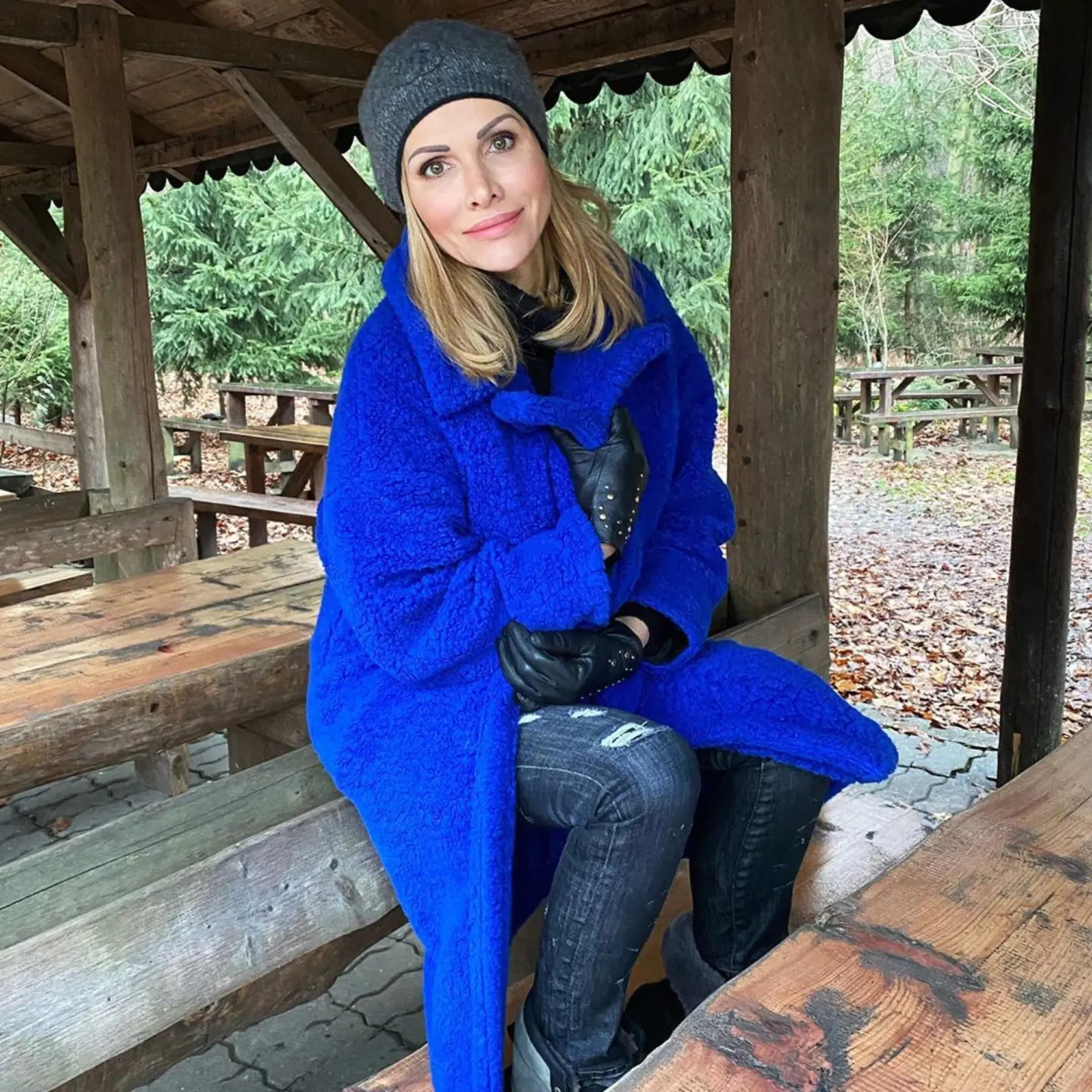Petra Krištúfková by sa mohla stať ministerkou. Ak by viedla misterstvo krásy a estetickej medicíny, tak by sa určite nestratila.