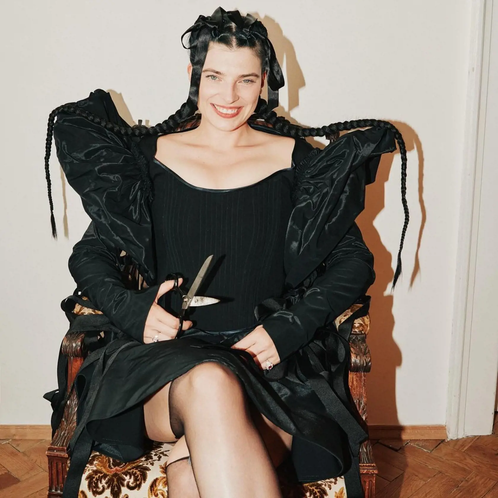 Hudobníčka Katka Kubošiová alias Katarzia