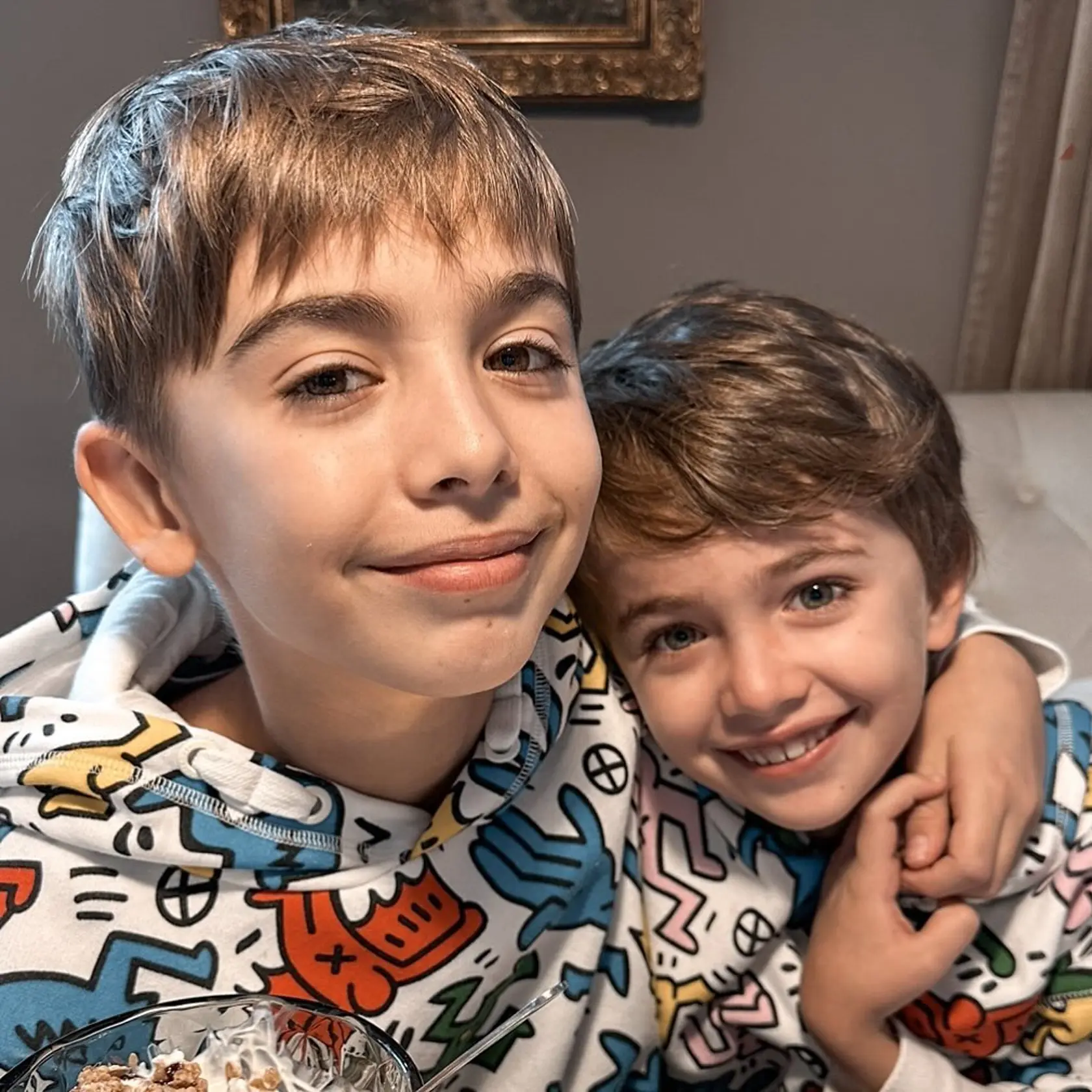 Z Riška a Ronalda sú veľkí parťáci.